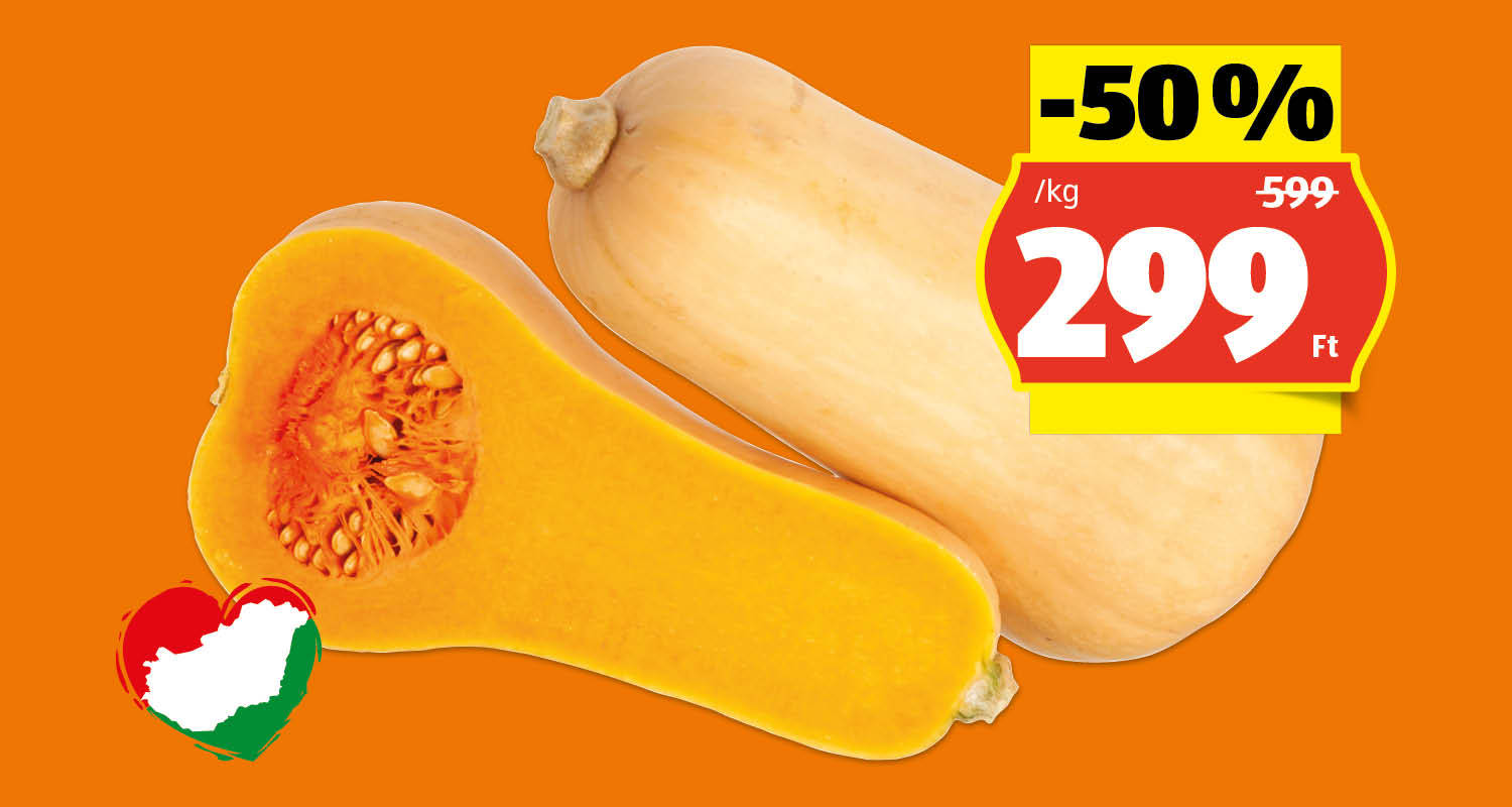 Sütőtök, /kg