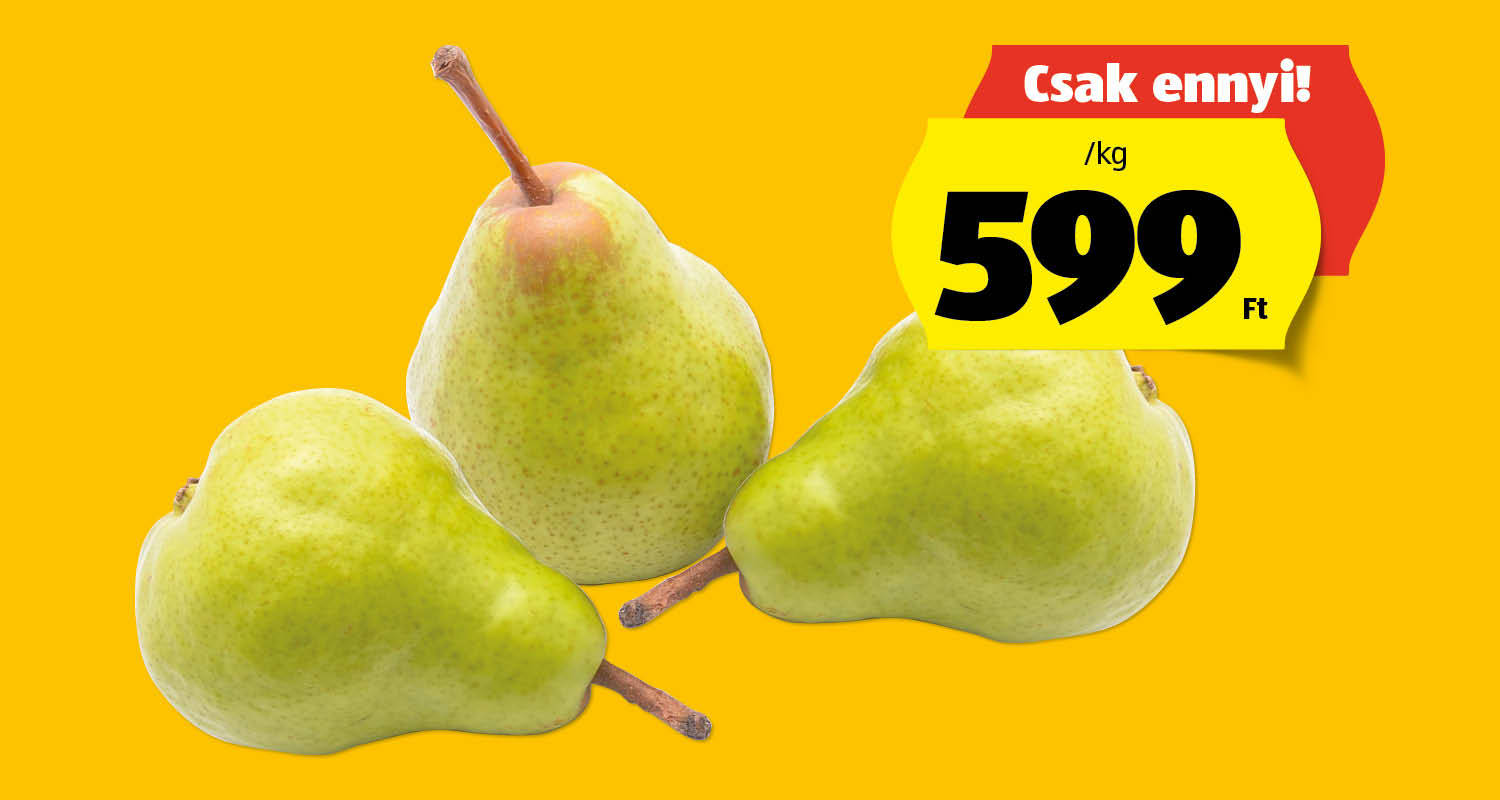 Limonera körte, /kg