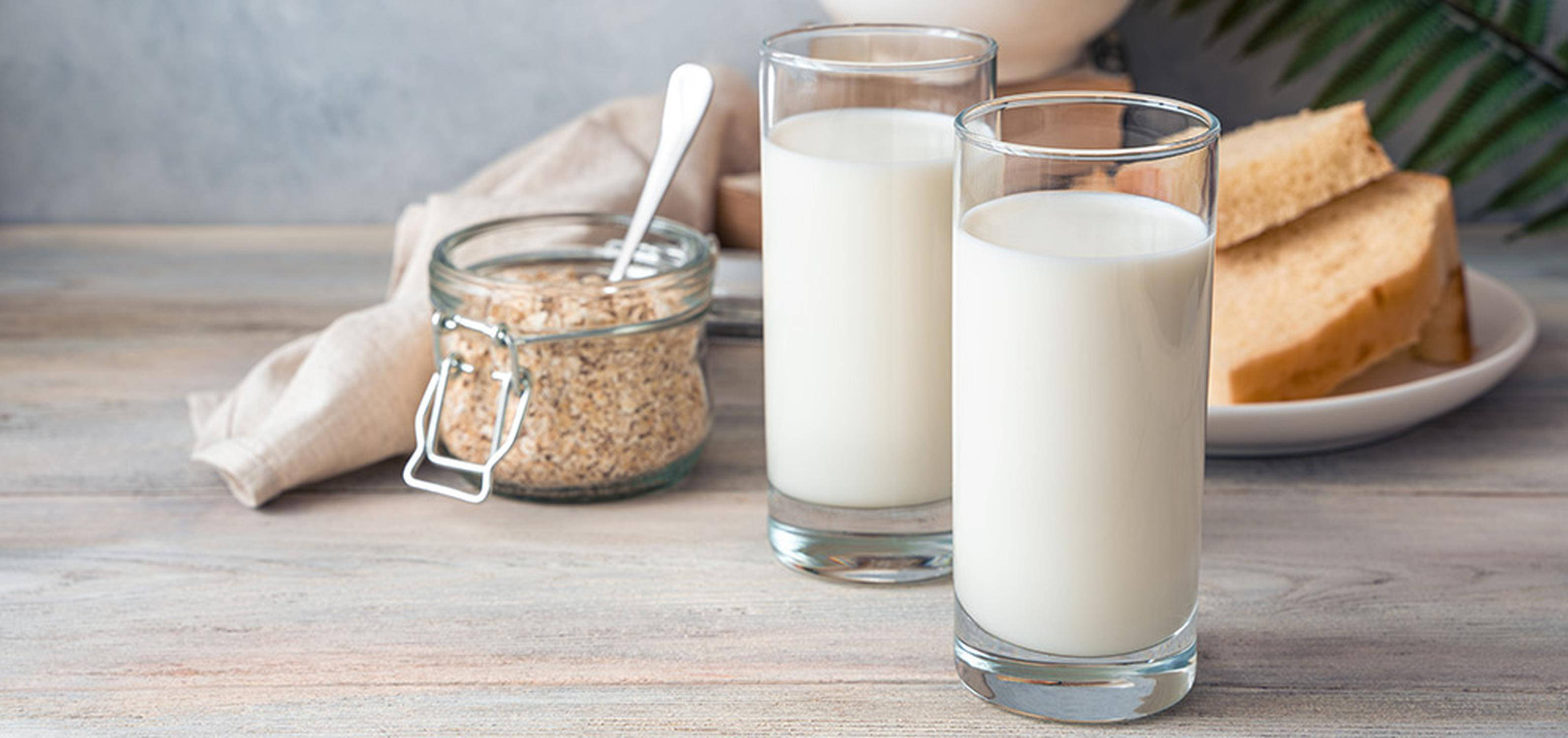 Latte d'avena