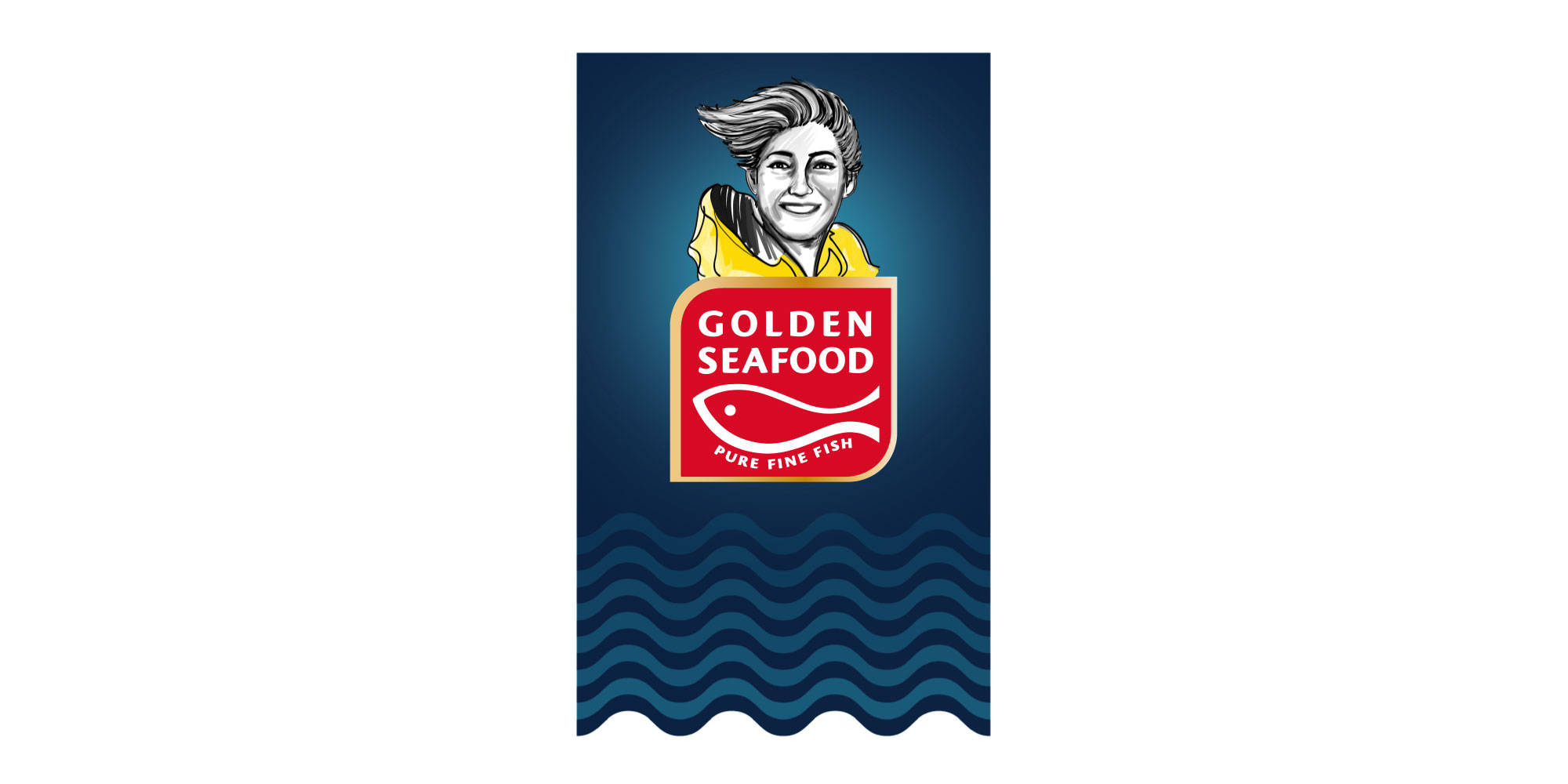 Logo Golden Seafood