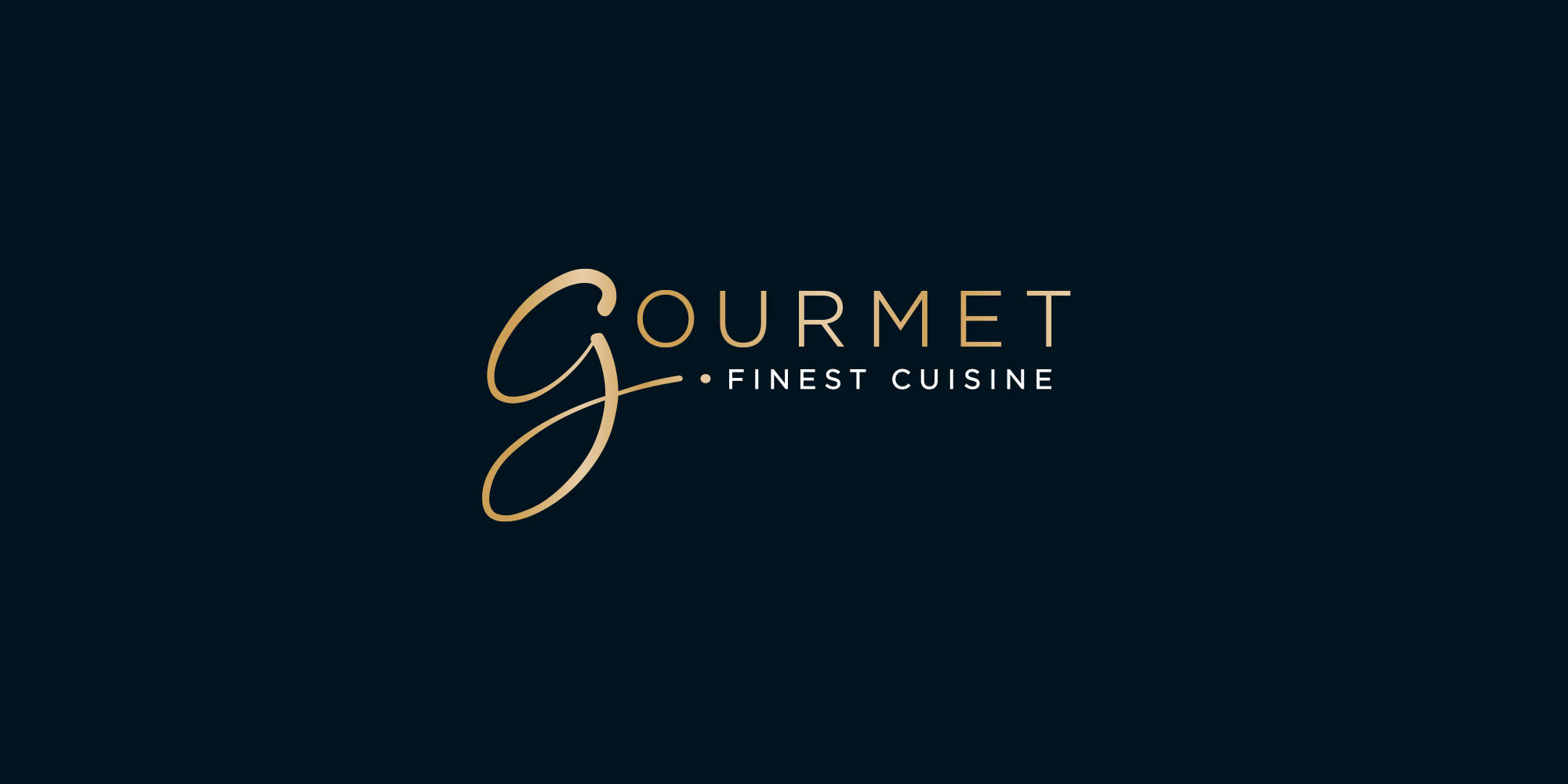Logo Gourmet