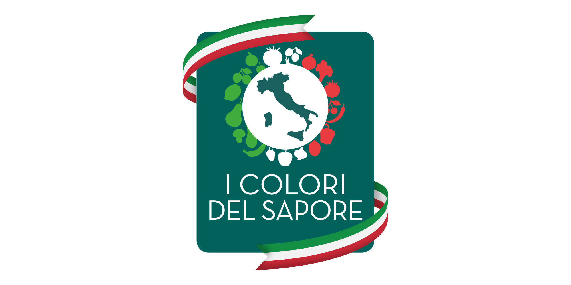 Logo I colori del sapore
