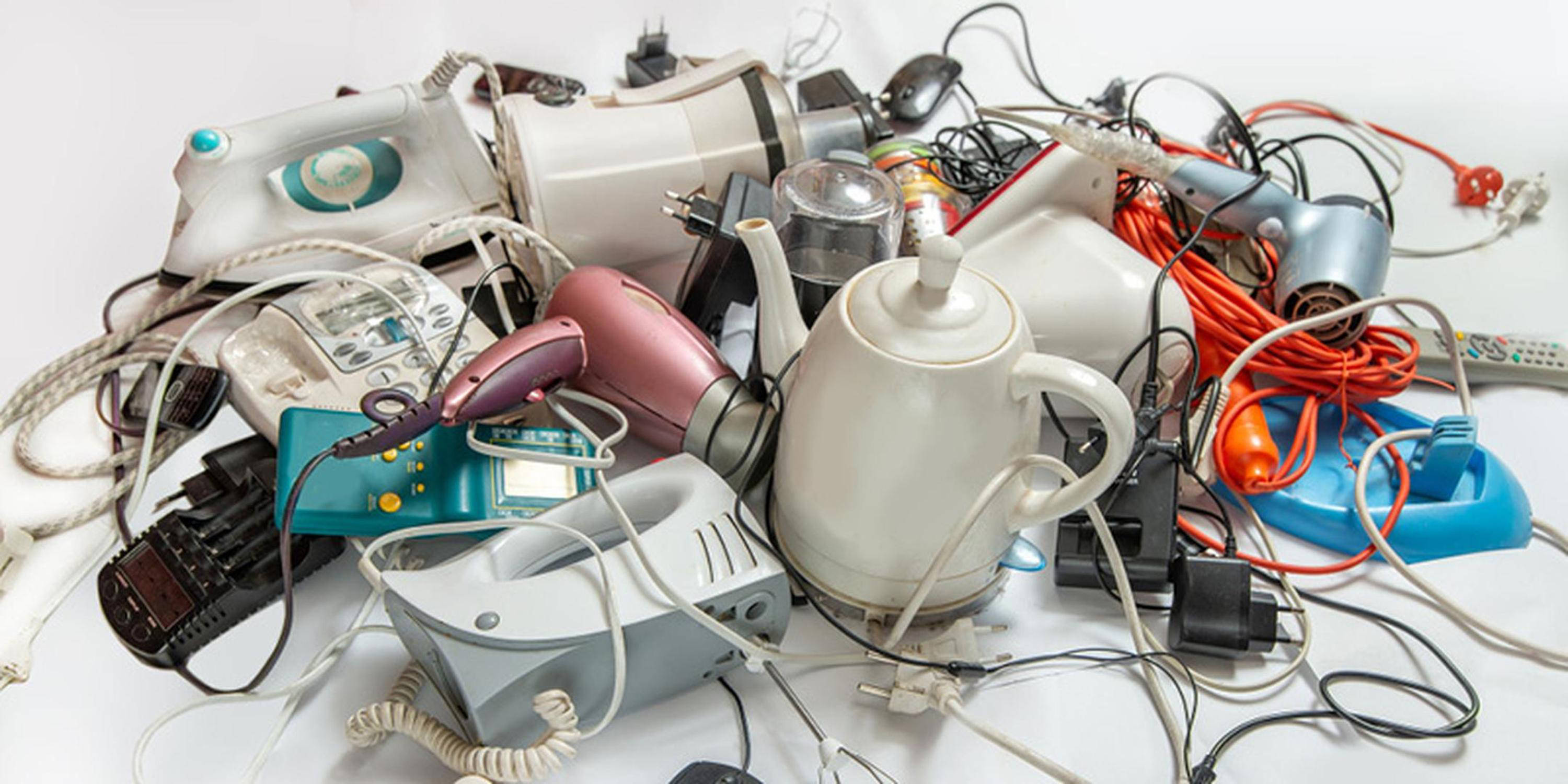 Odpadna električna in elektronska oprema