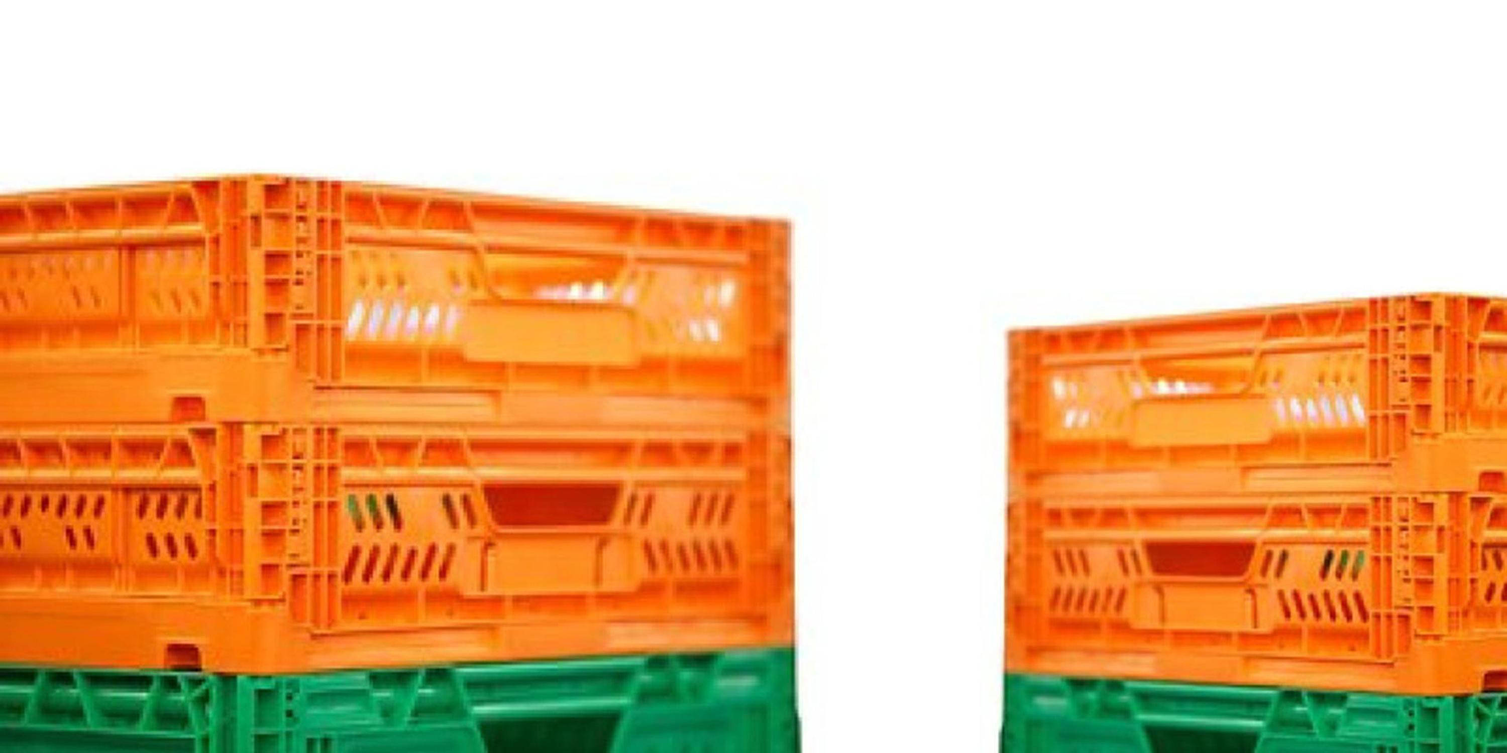 Transportni zaboji (IFCO zaboji) za večkratno uporabo