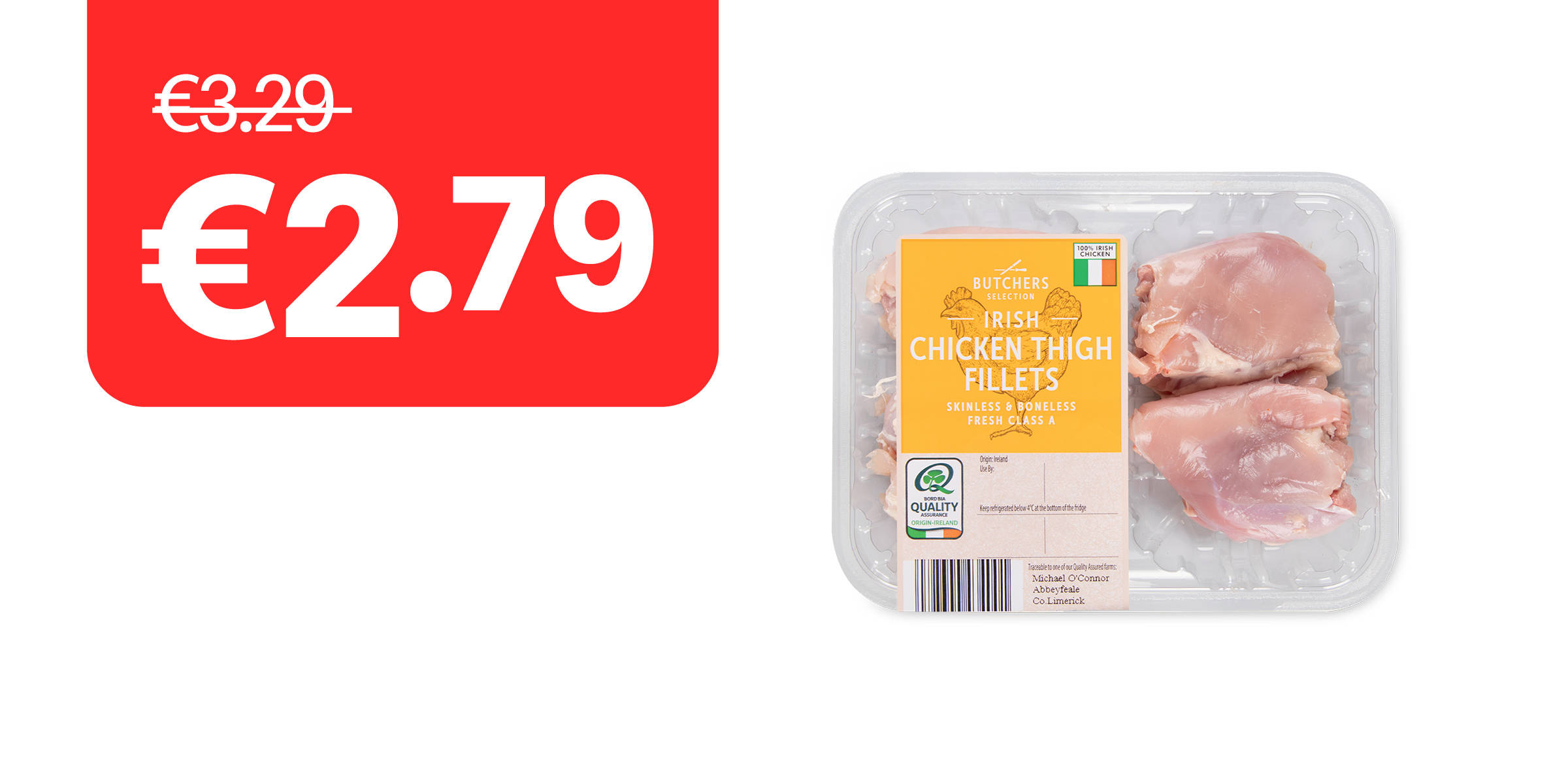 Image of Breaded Chicken Goujons