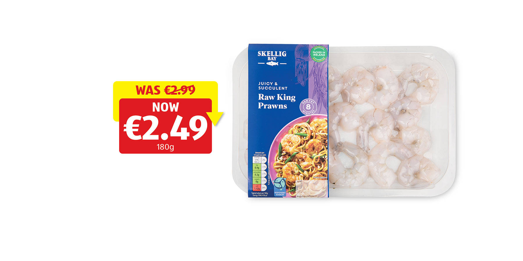 Image of King Prawns