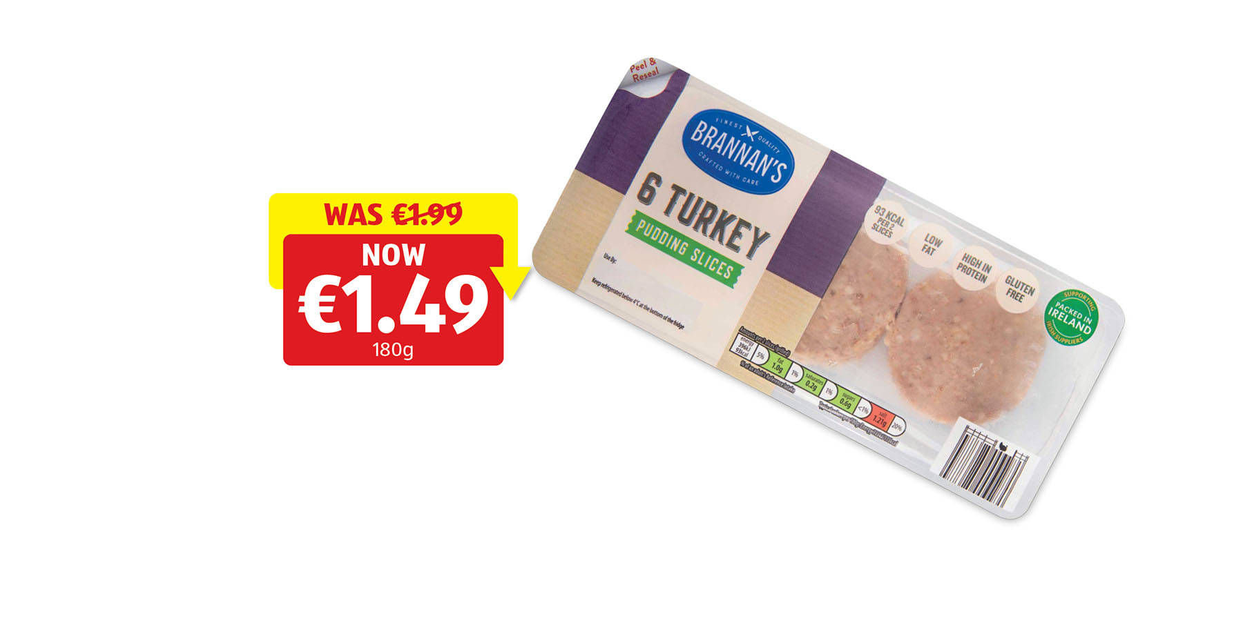 Image of Turkey Pudding