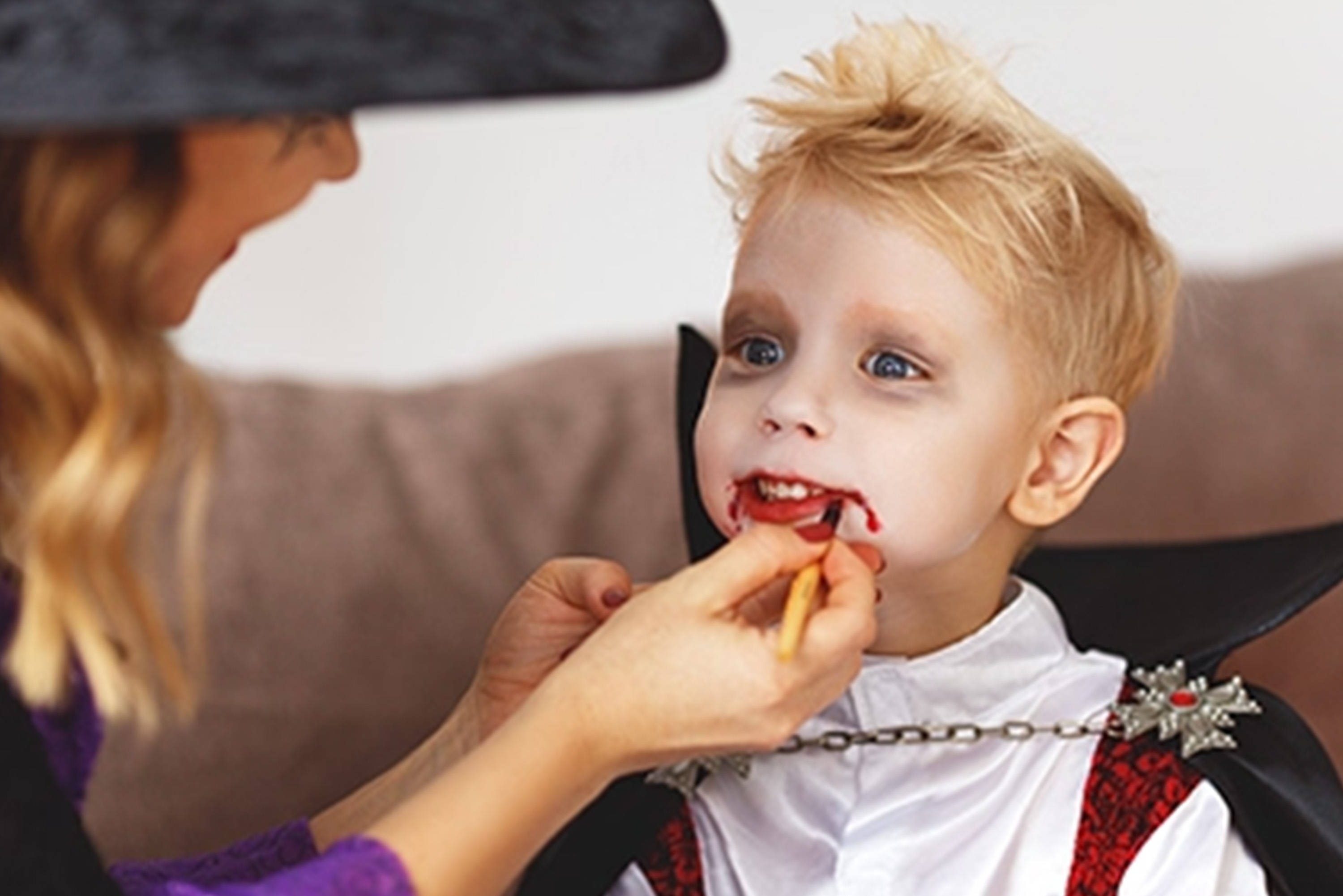 Trucco vampiro