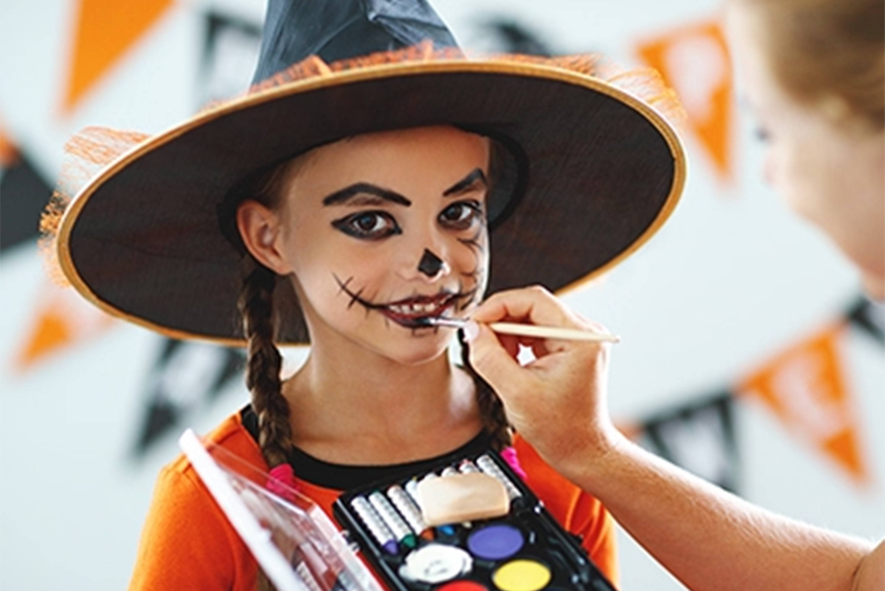 Trucco streghetta