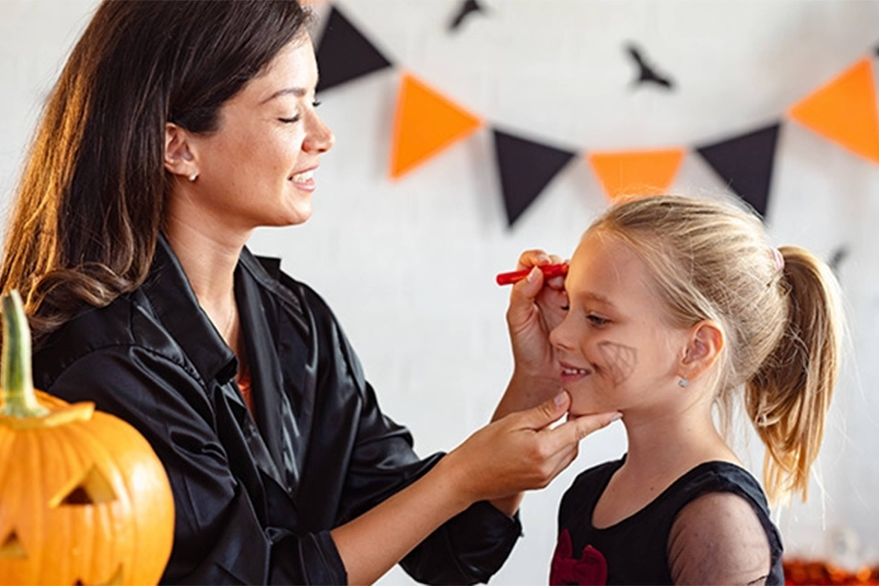 Trucco zucca