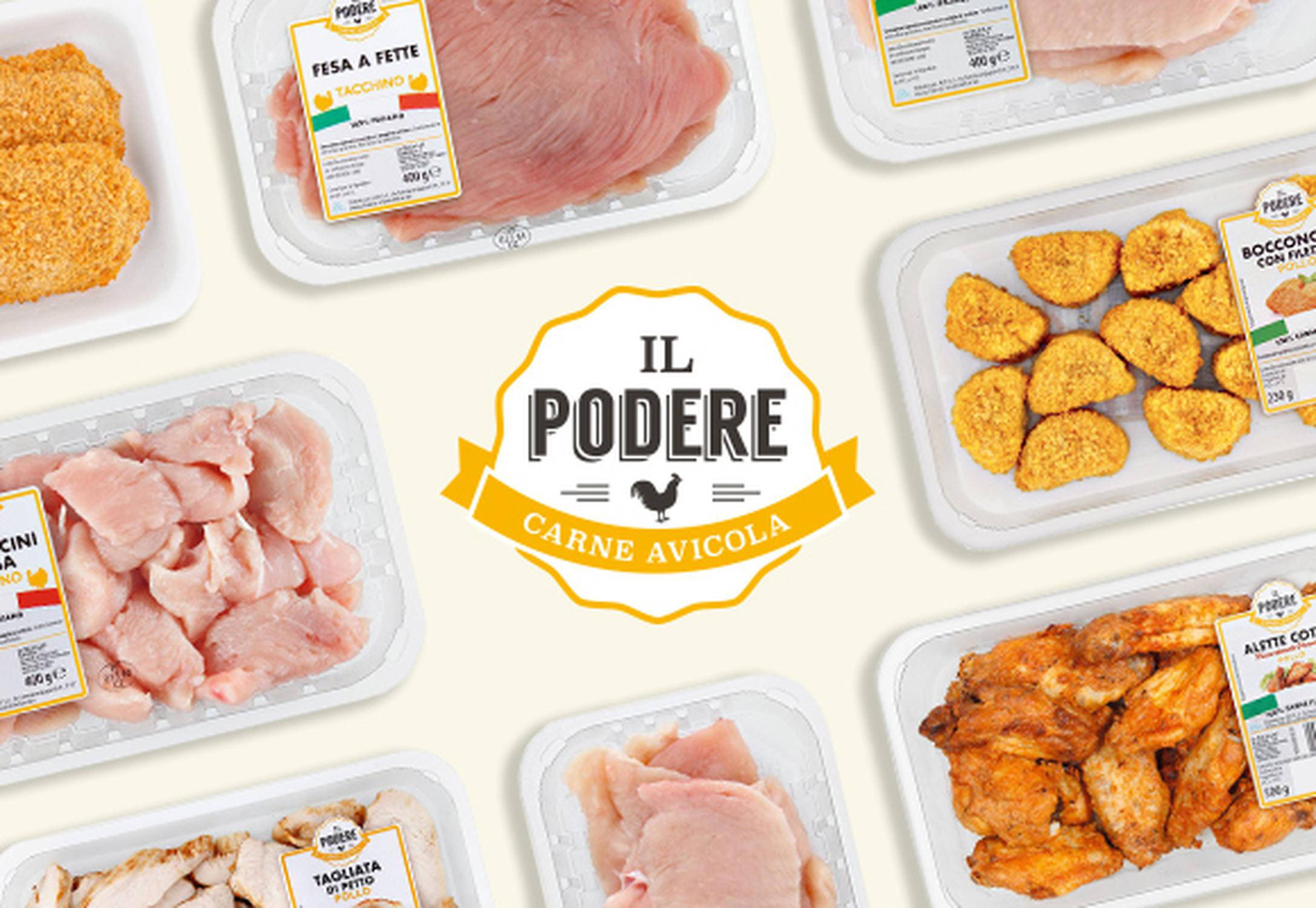 Carne avicola