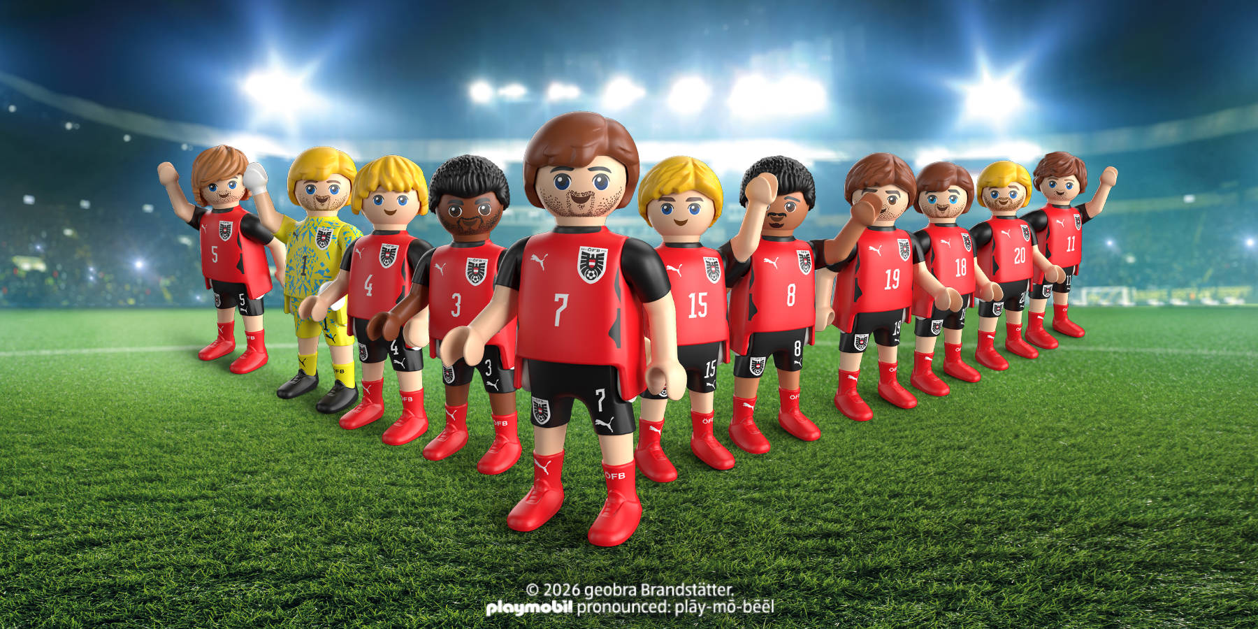 Playmobil Sammelaktion