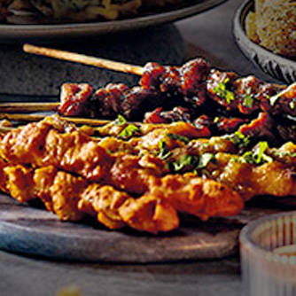 Chicken Skewers image