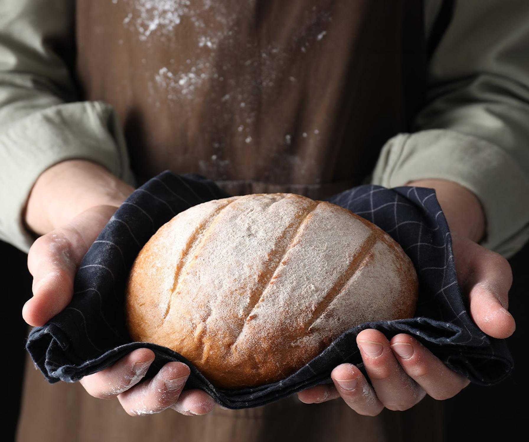 Pane fatto il casa