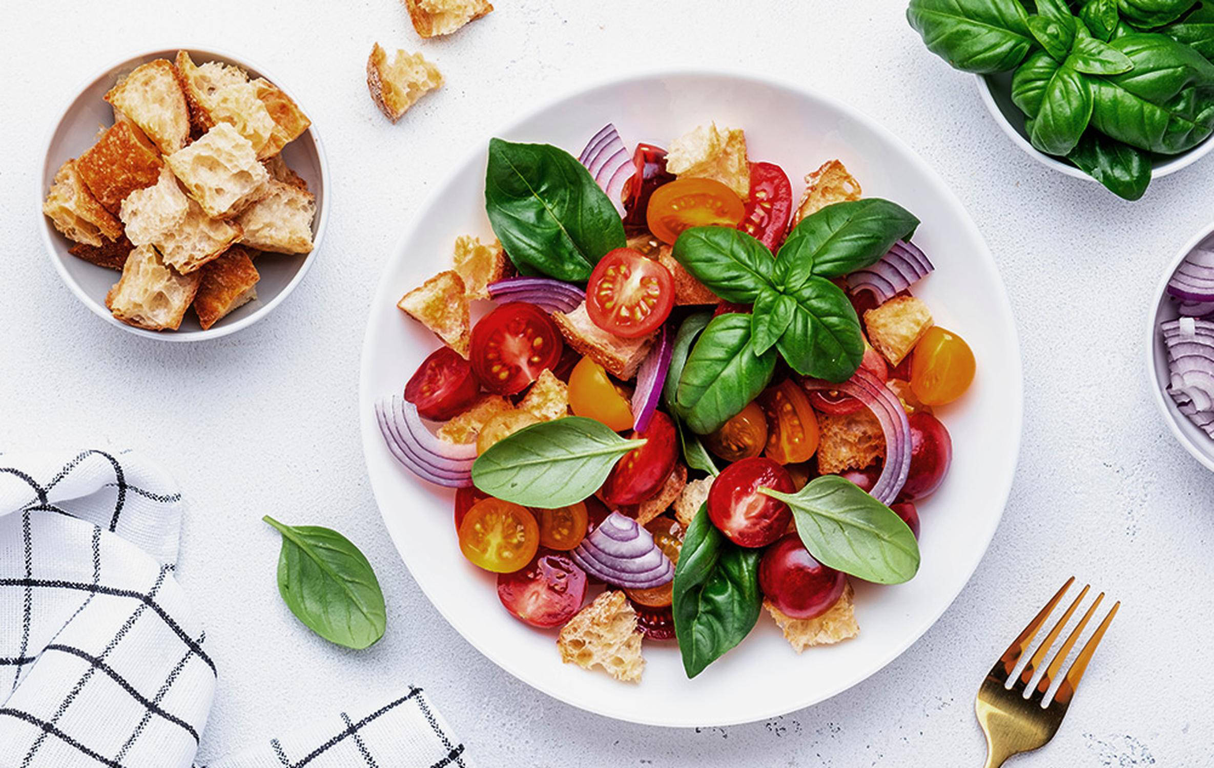 Panzanella