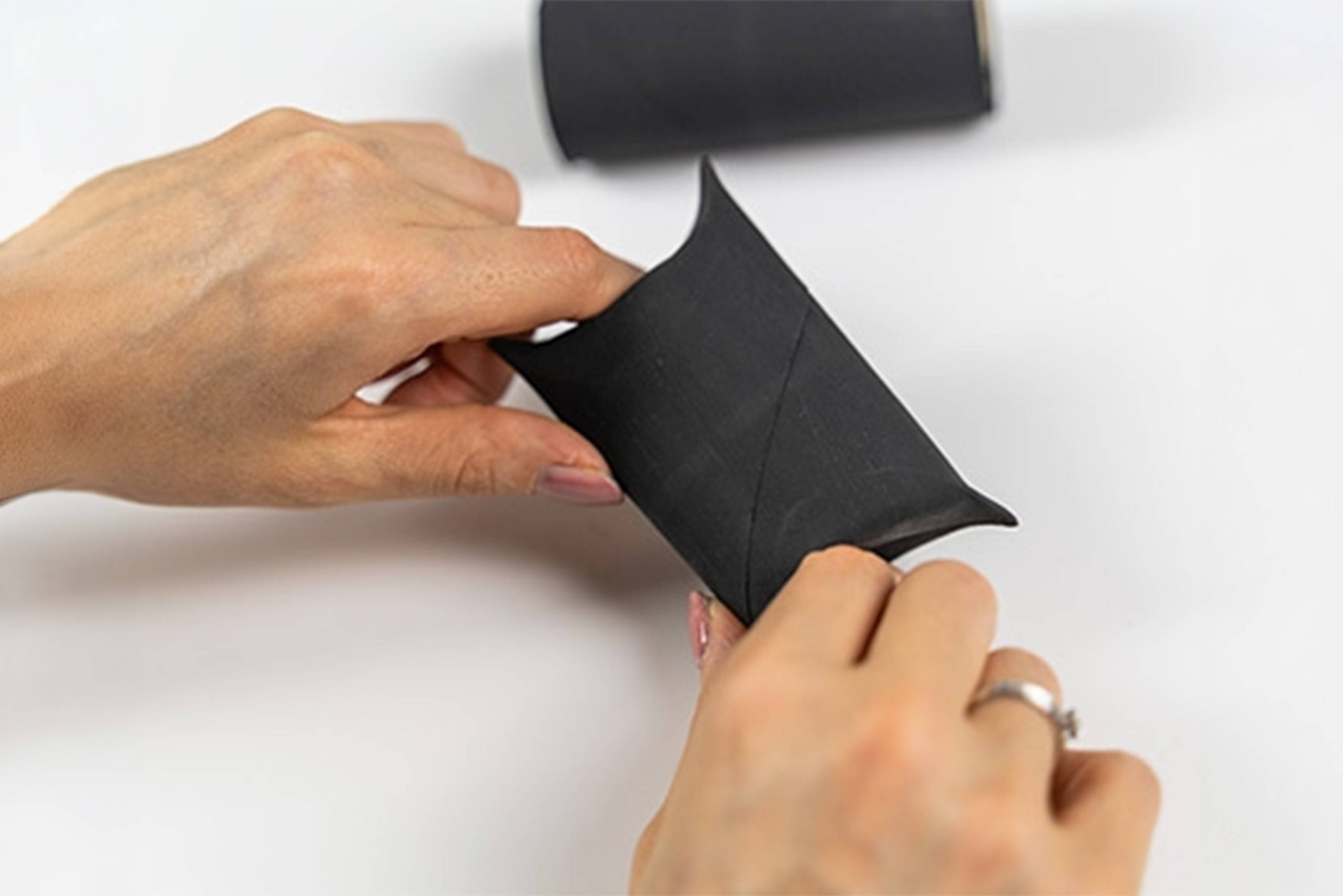 Pipistrelli fai da te step 1