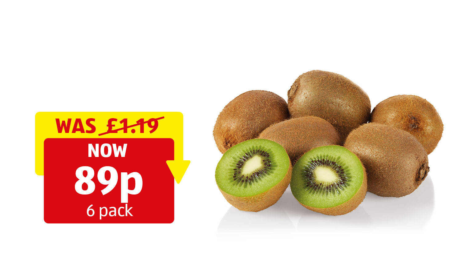 Image of Kiwi Fruit