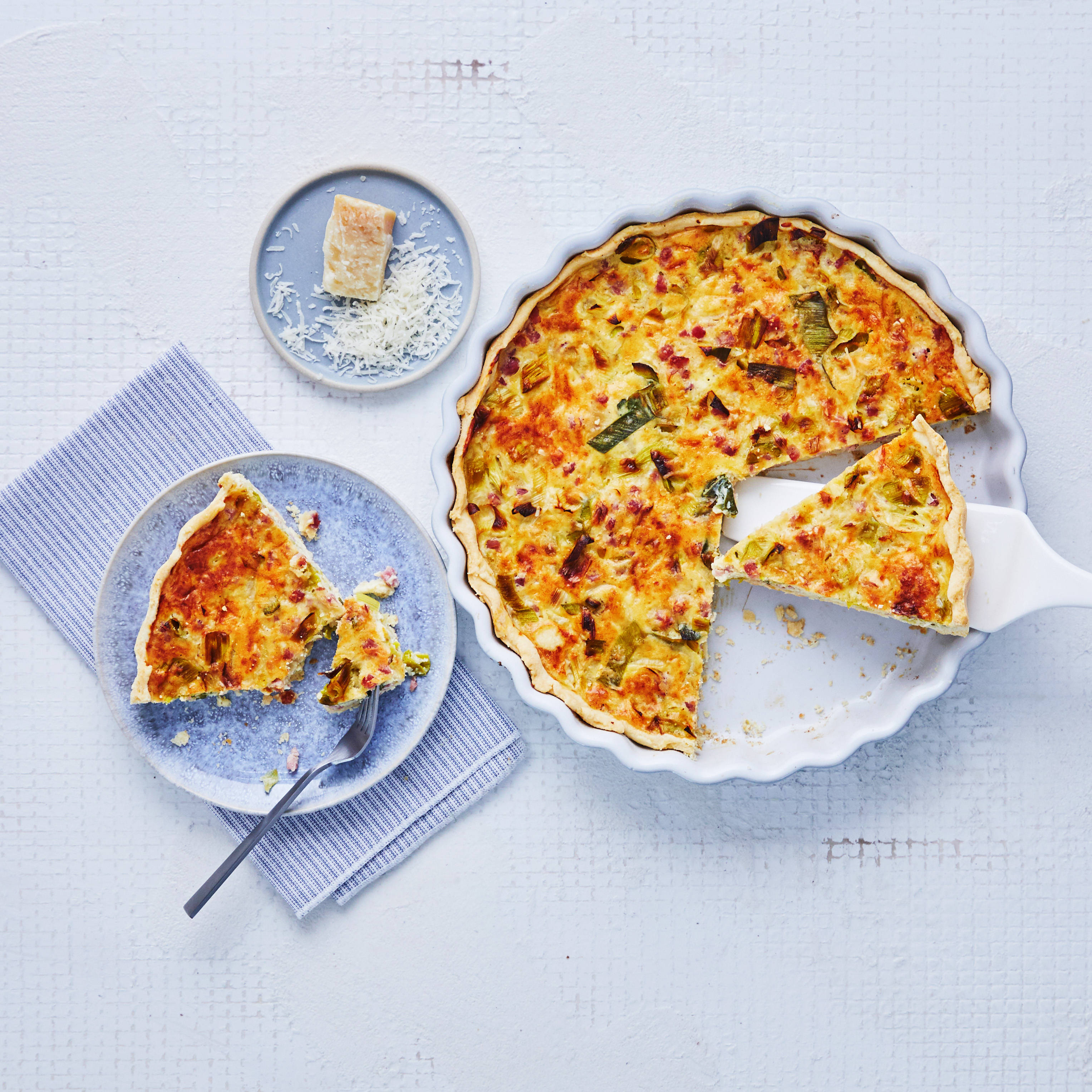 Klassiker Quiche Lorraine