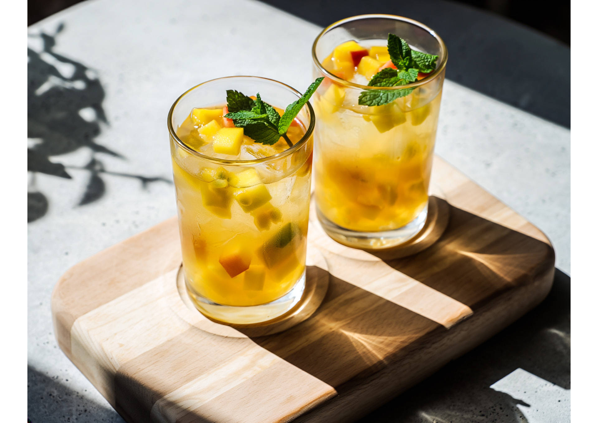 Serviervorschlag: Ipanema Bowle