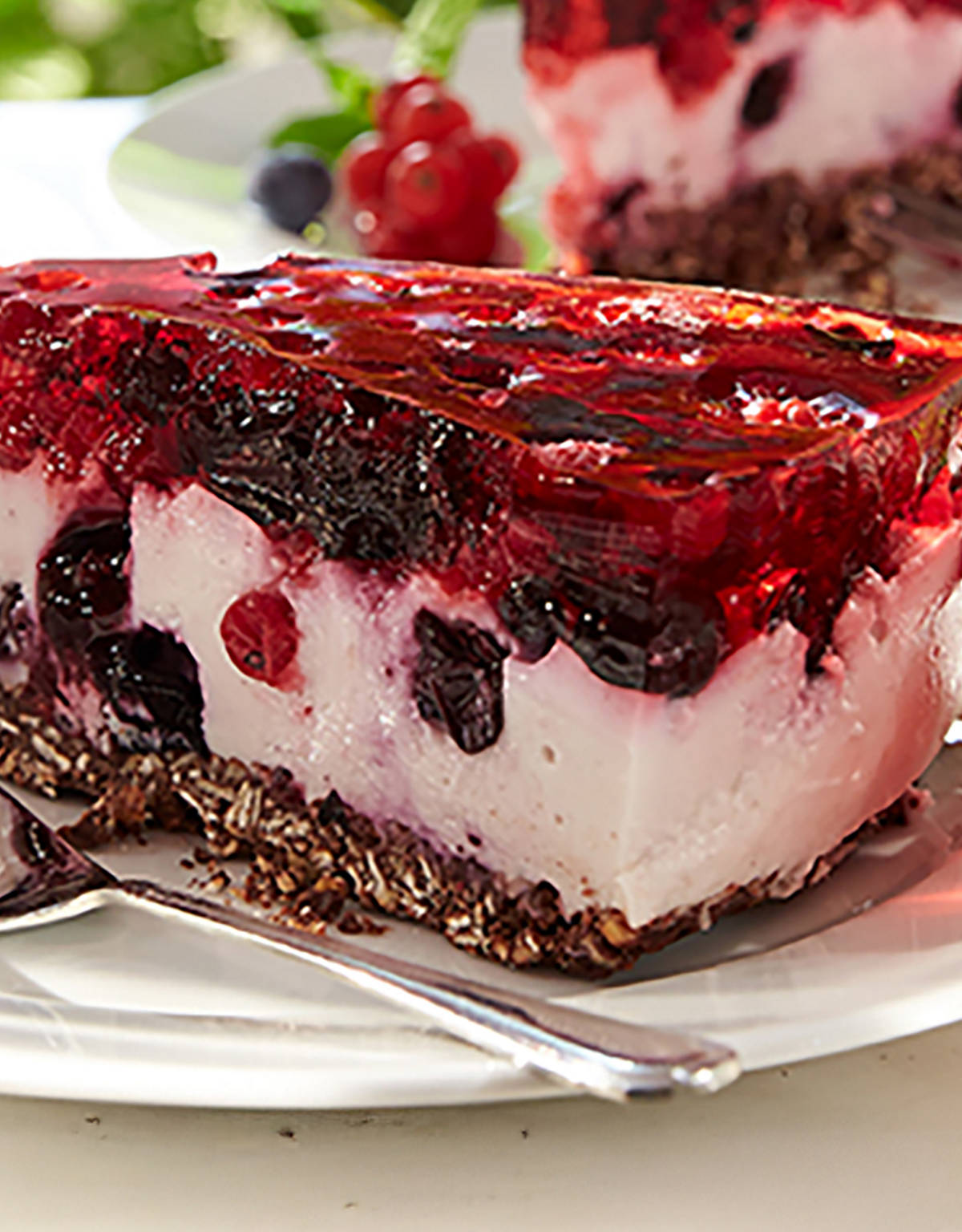 Beeren Torte Ohne Backen