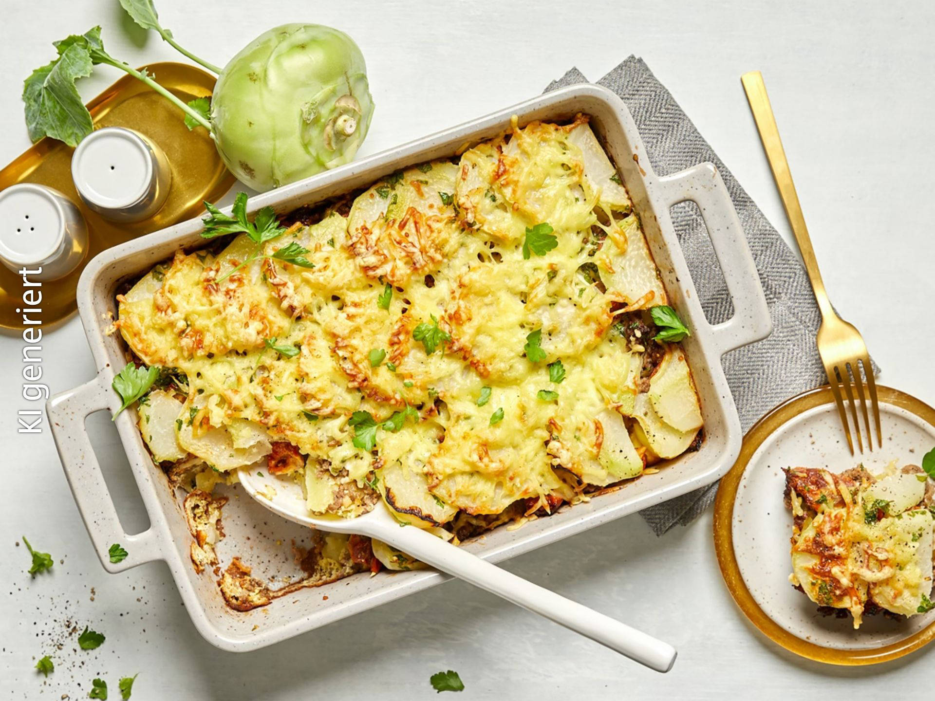 Kohlrabi-Rezepte