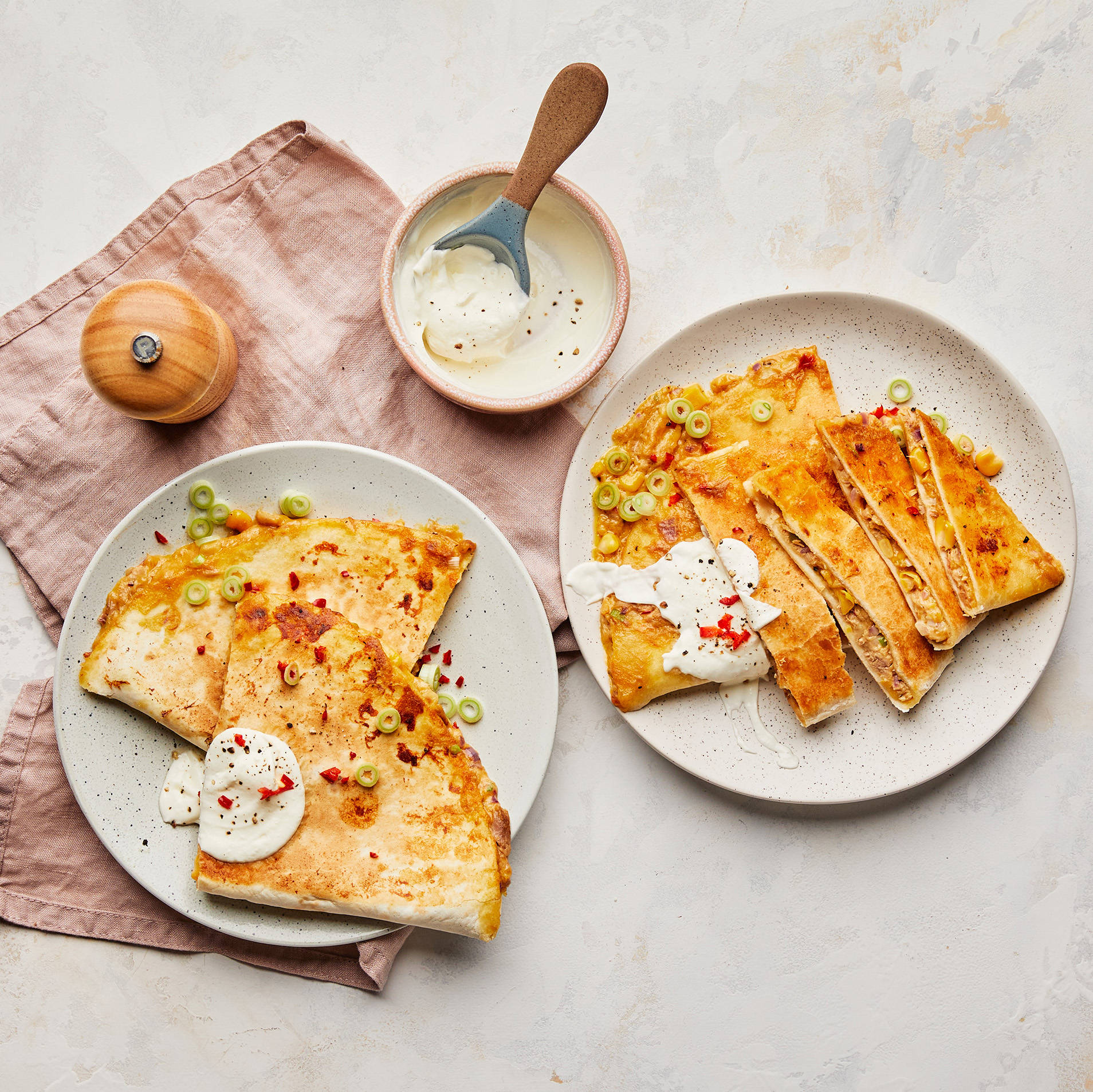 Burritos (Tortillataschen)