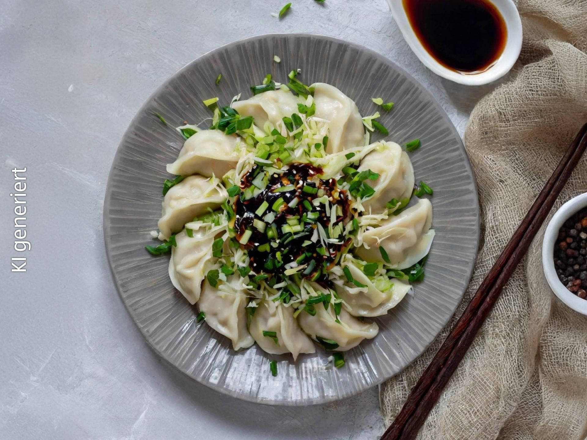 Dim-Sum Dumplings