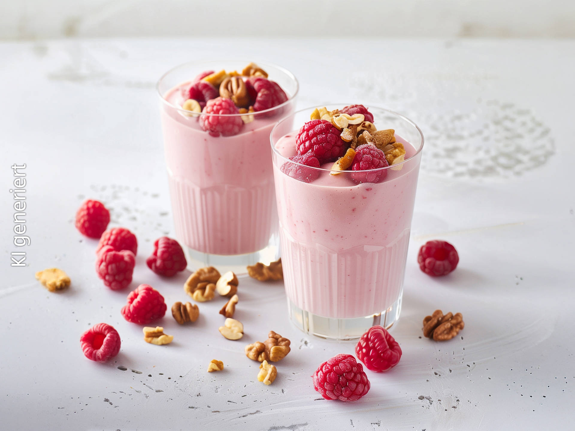 Serviervorschlag: Frühstücks-Smoothie 