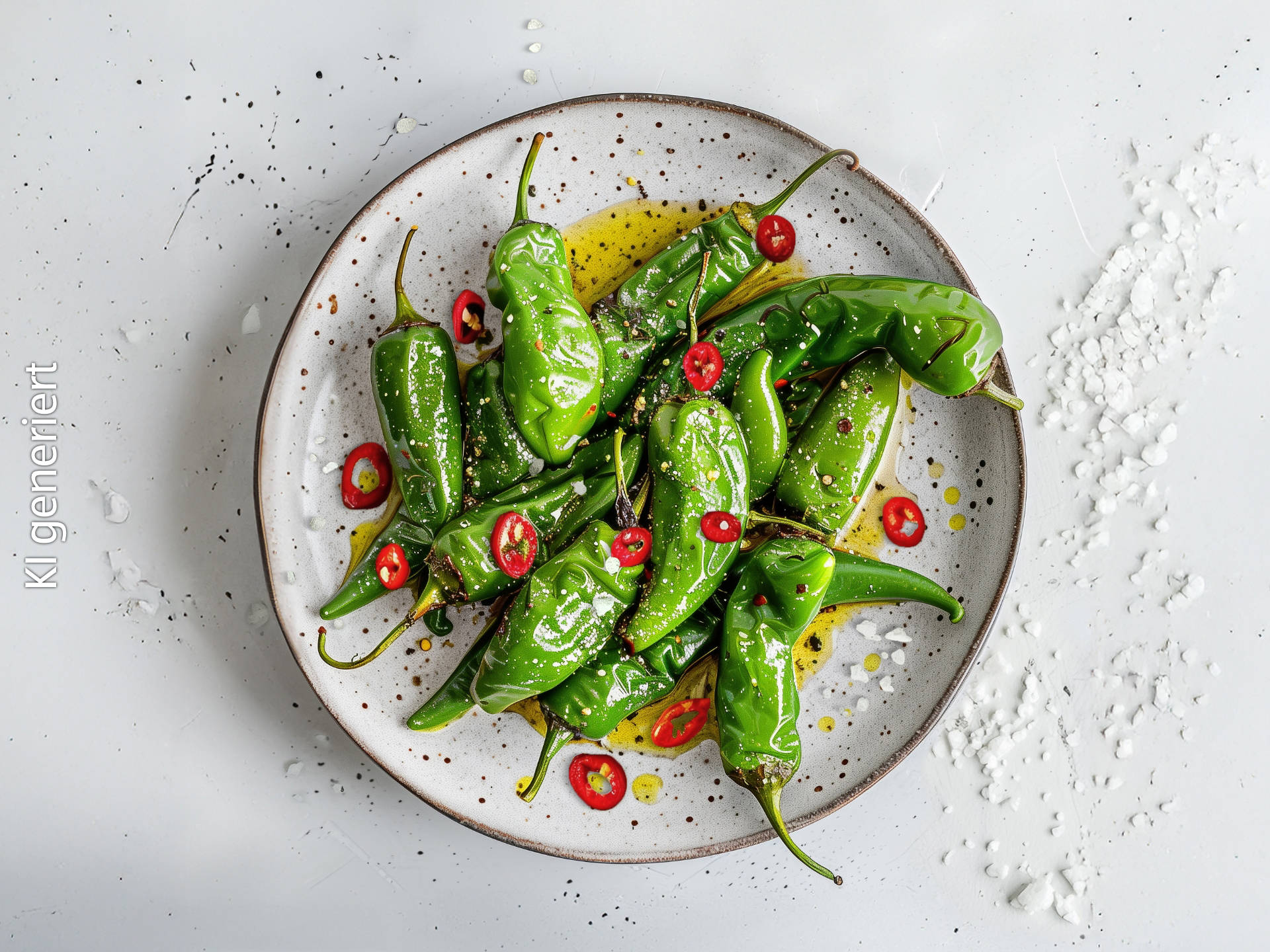 Pimientos de Padron