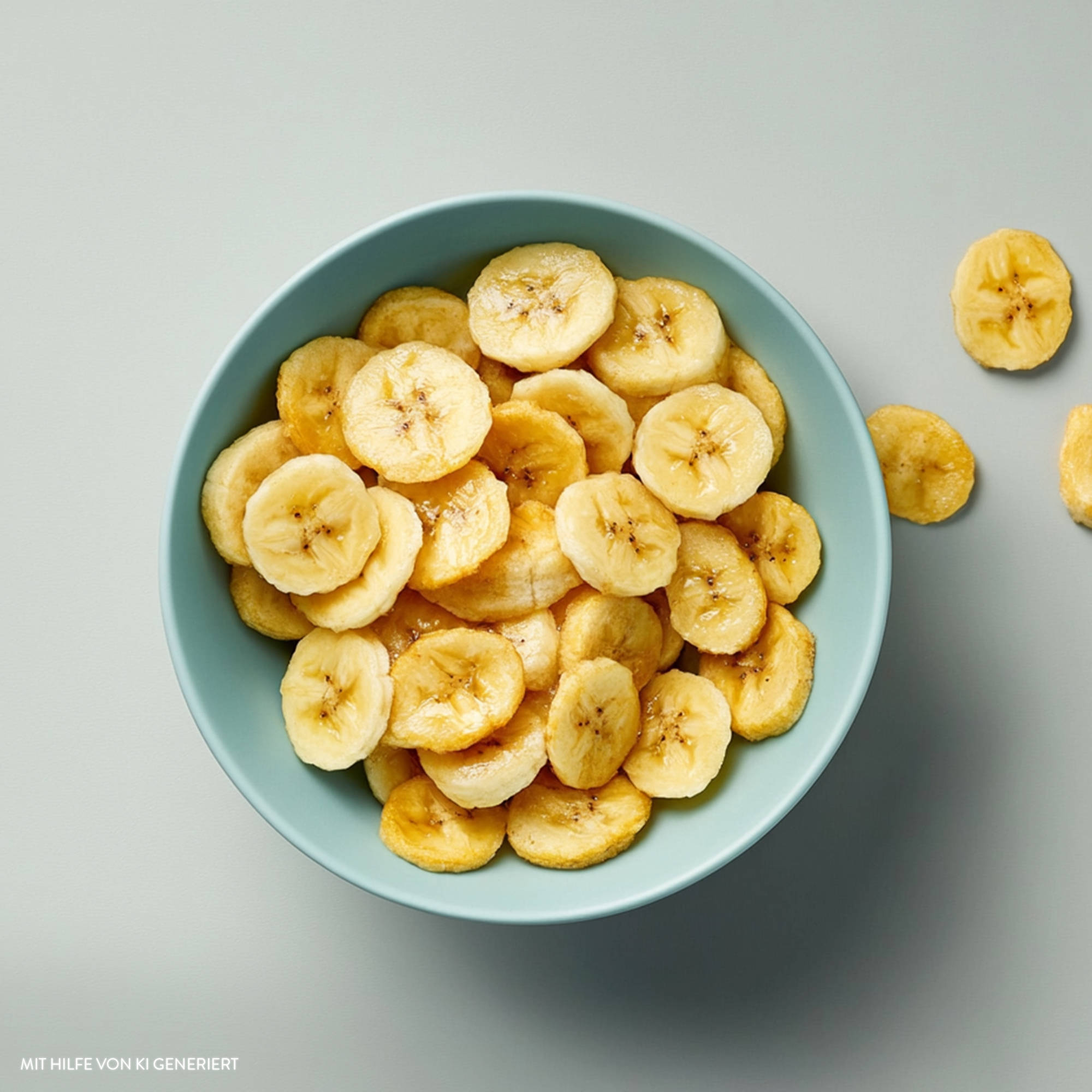 Bananenchips 