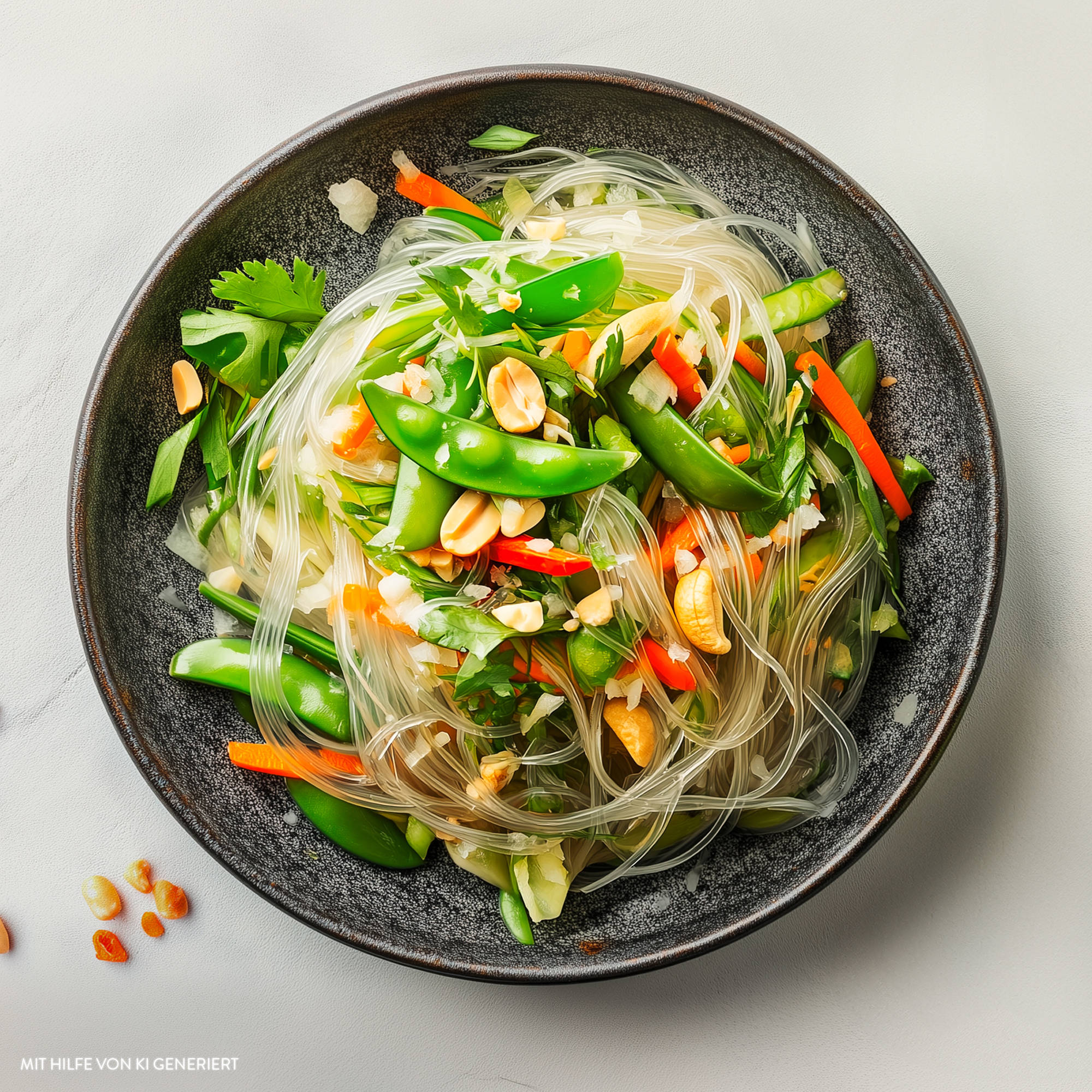 Spicy Glasnudelsalat