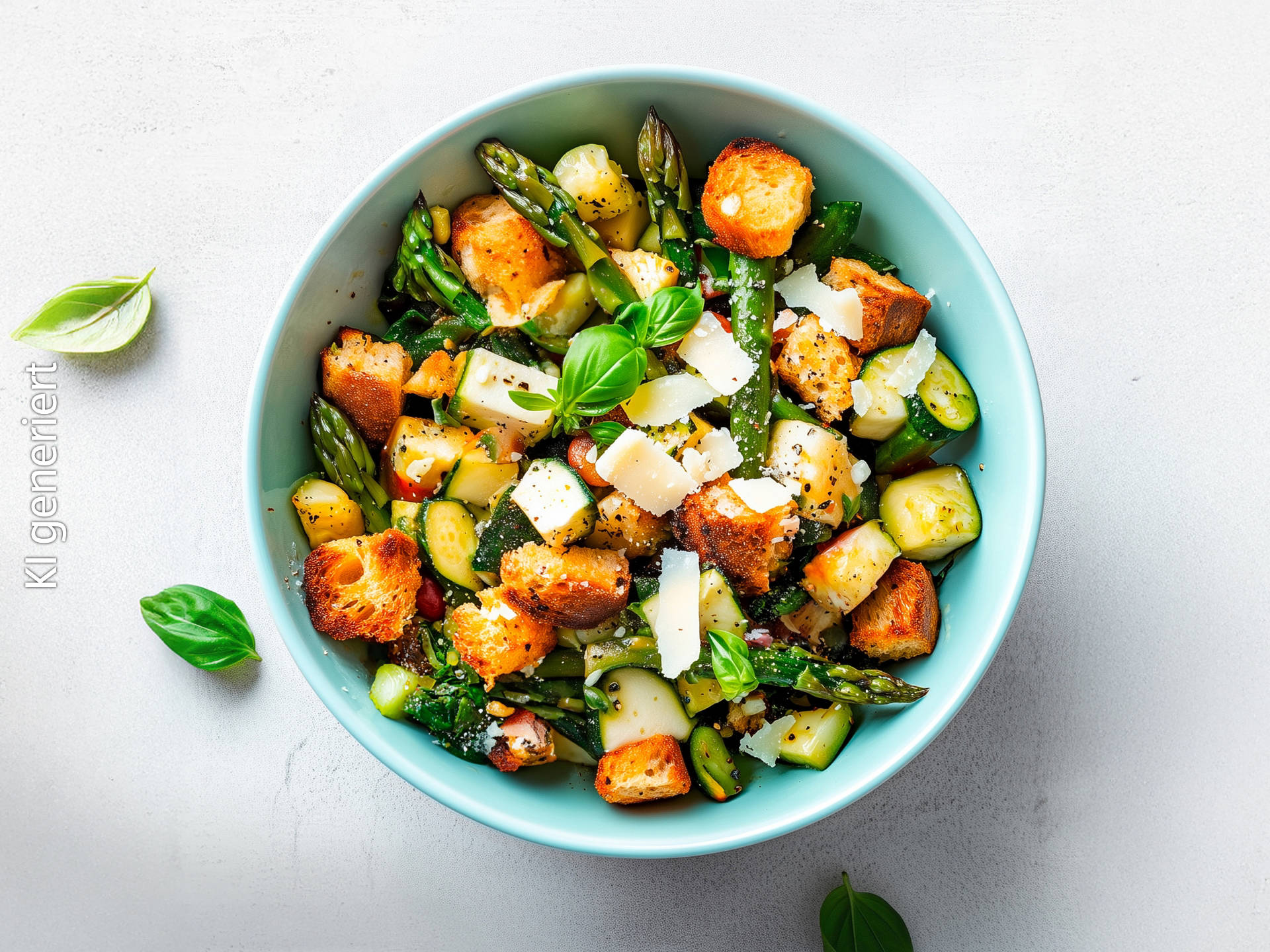 Panzanella-Verde-Salat