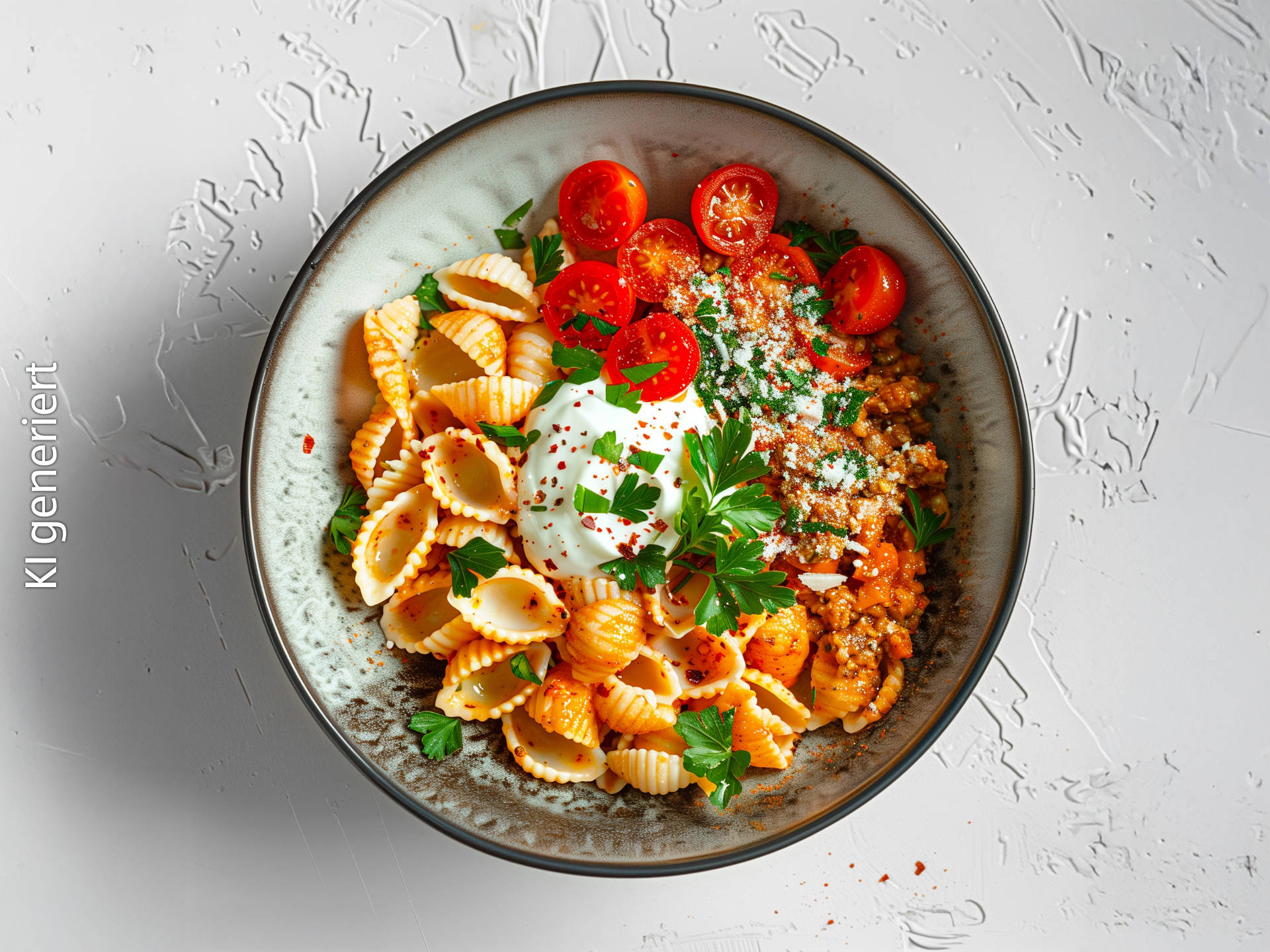 Serviervorschlag: Turkish Pasta