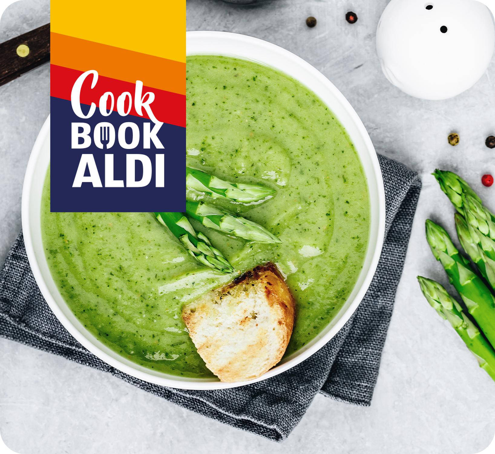 Crema di asparagi 