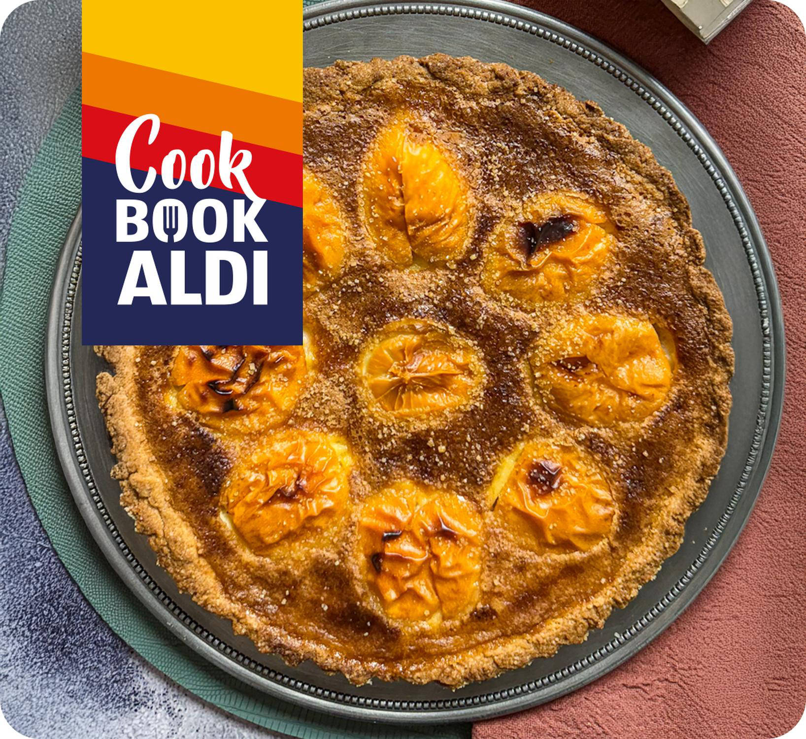 Crostata con le nespole