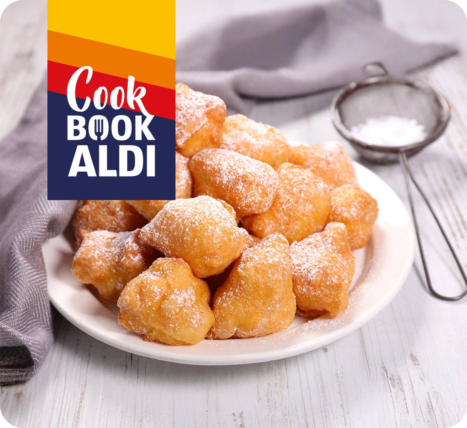 Frittelle di mele