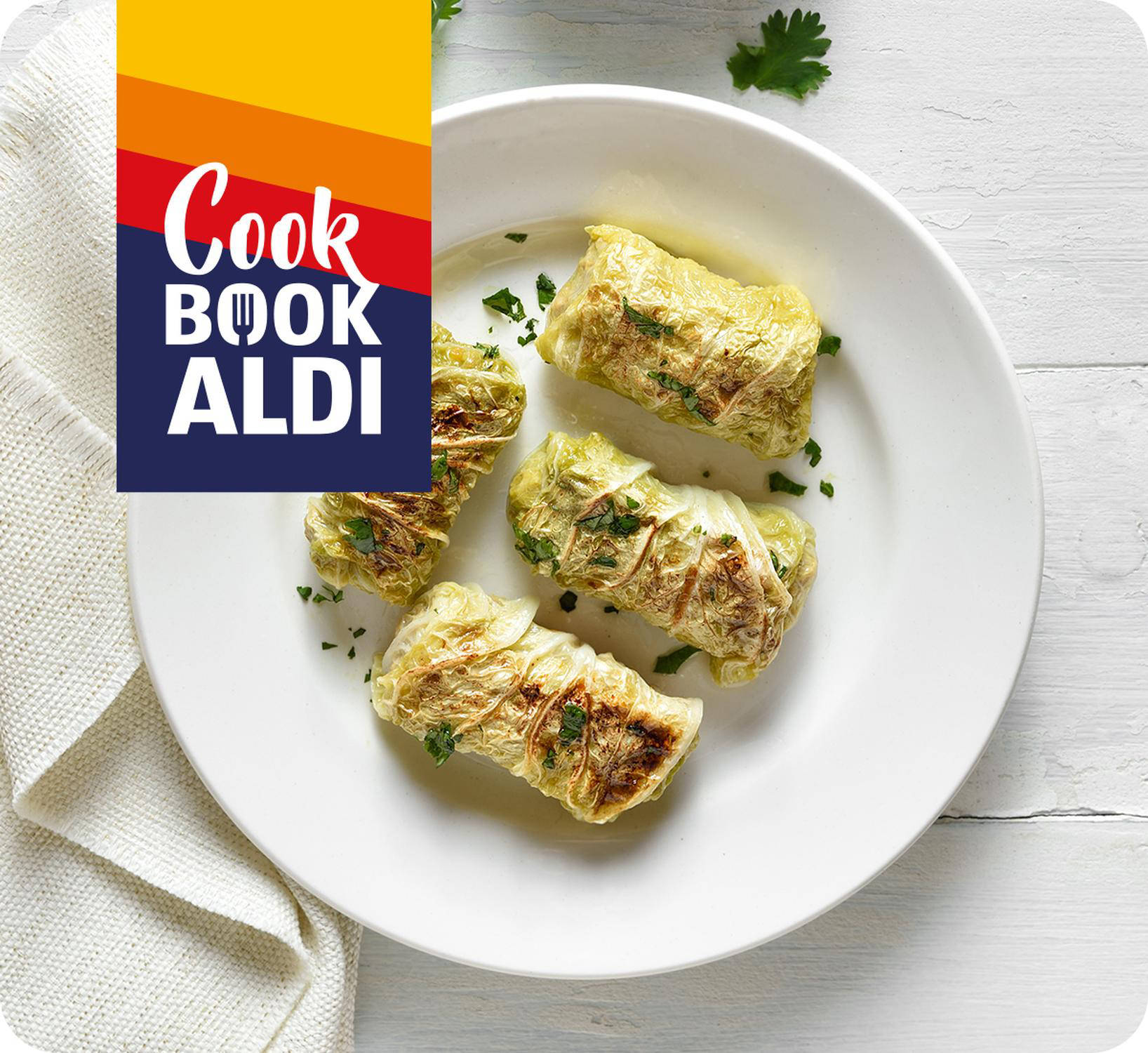 Involtini di verza