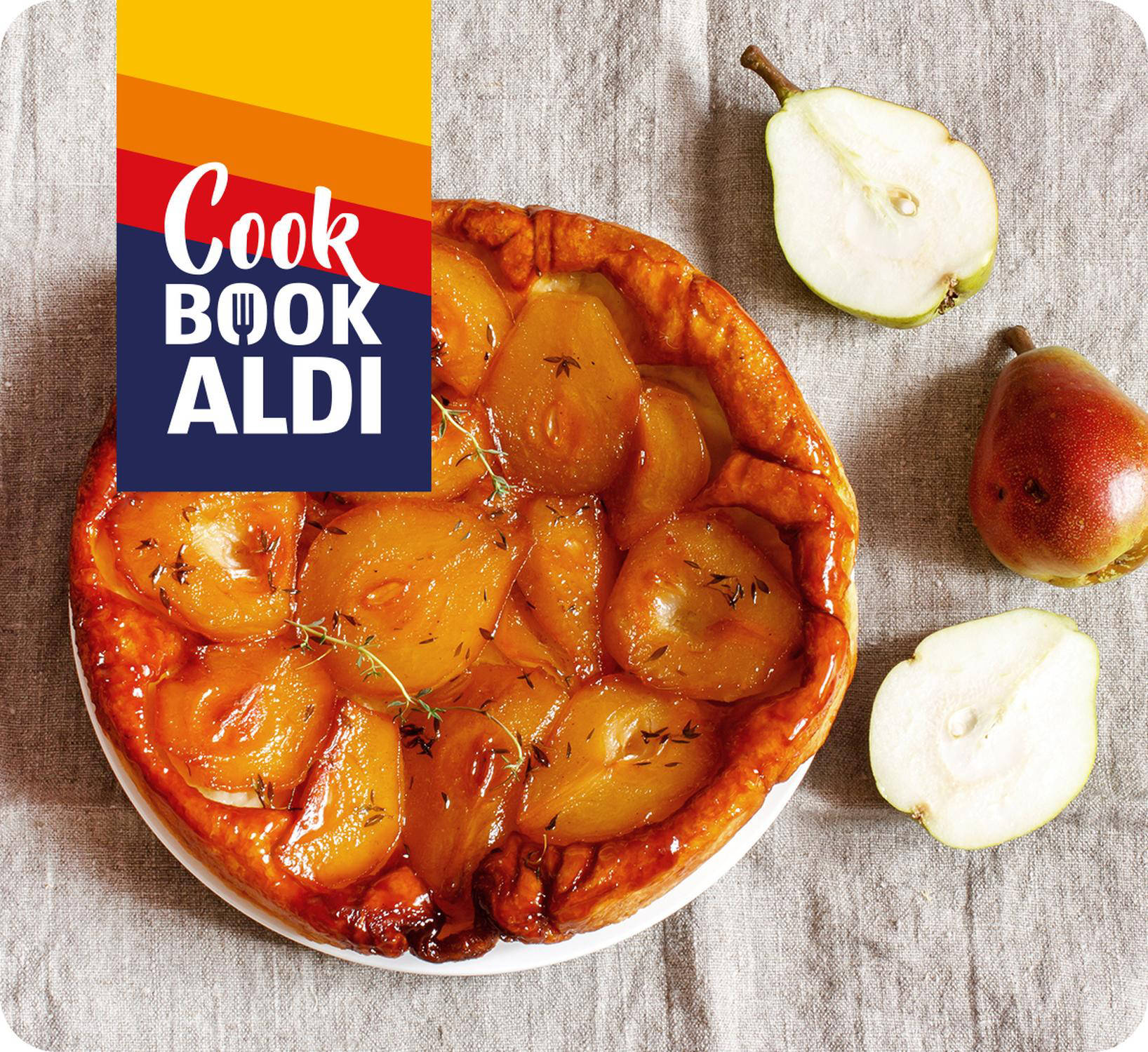 Tarte Tatin di pere