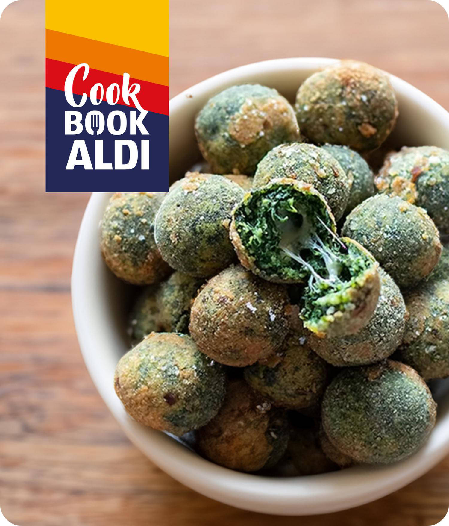 Polpette di spinaci
