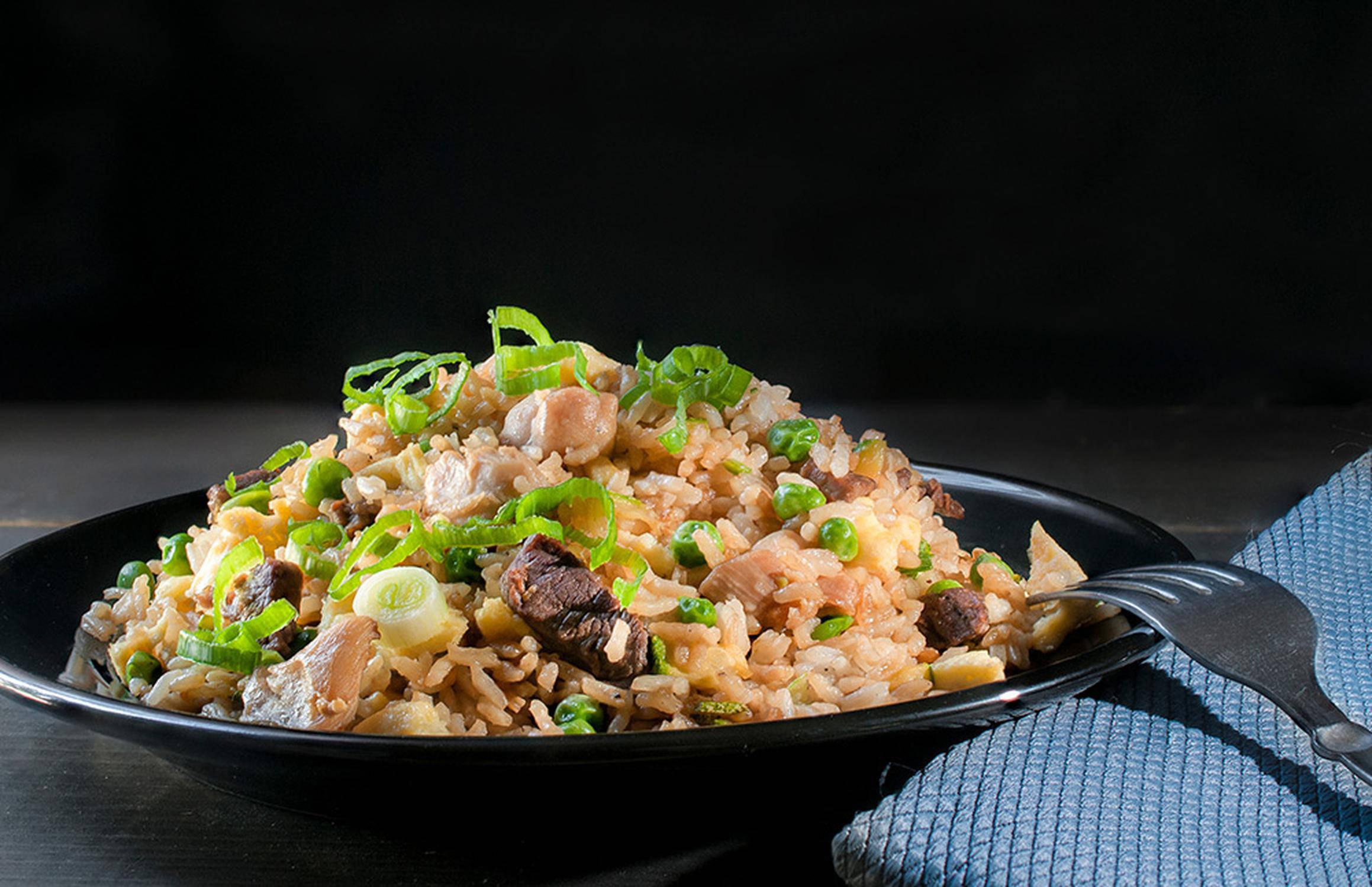 Riso alla cantonese