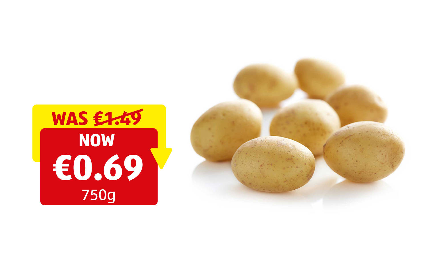 Image of  Baby Potatoes