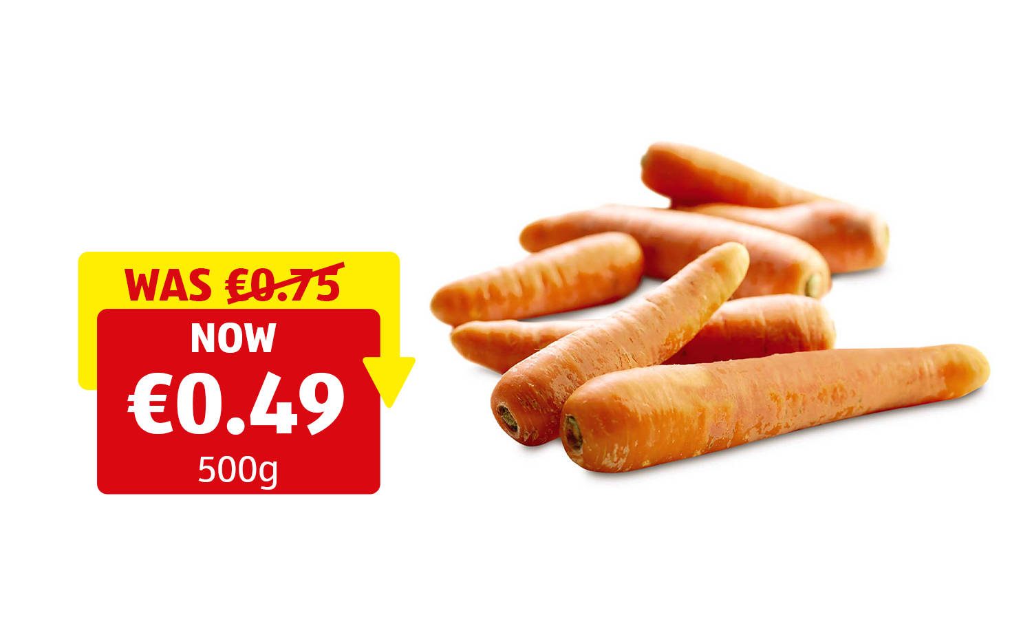 Image of Carrots
