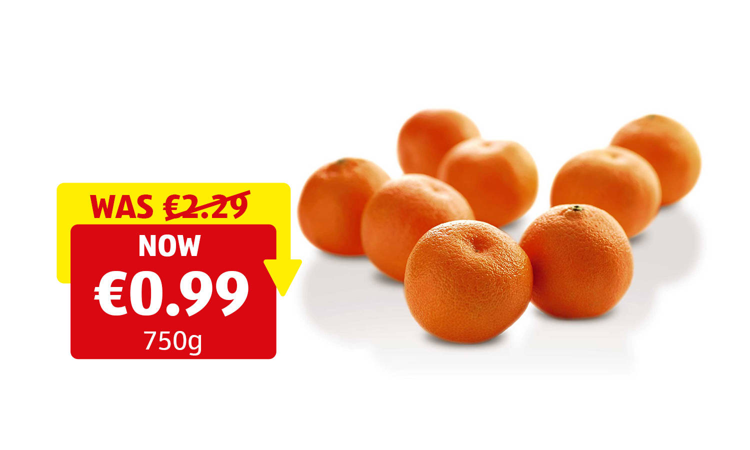 An image of clementines