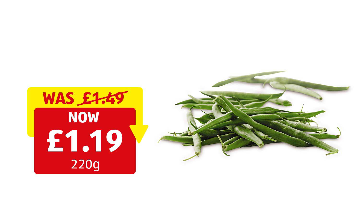 Image of Extra Fine Beans