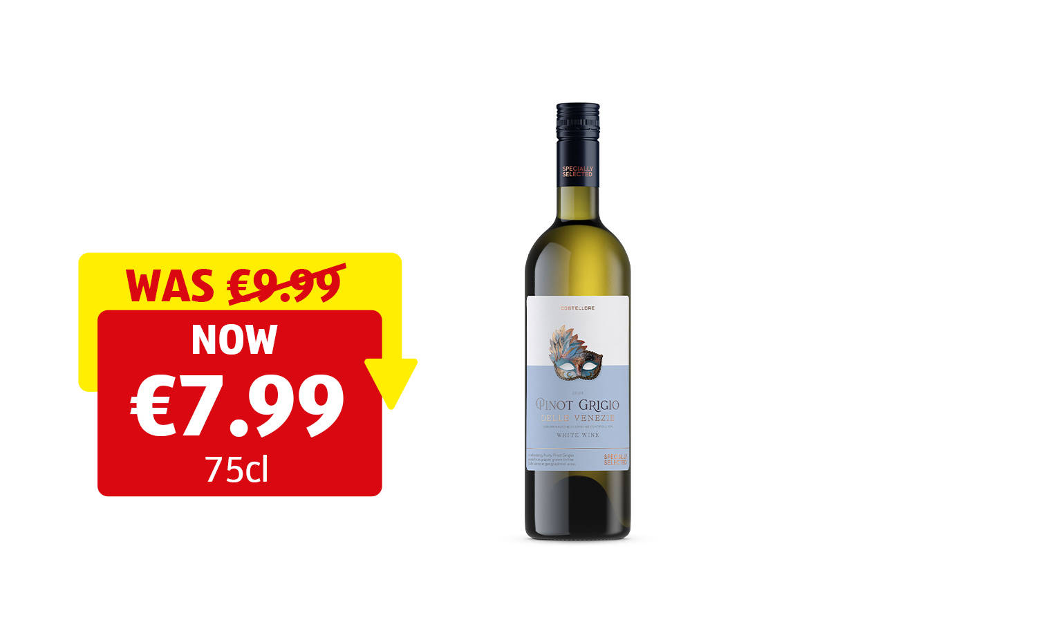 Image of Pinot Grigio Delle Venezie DOC