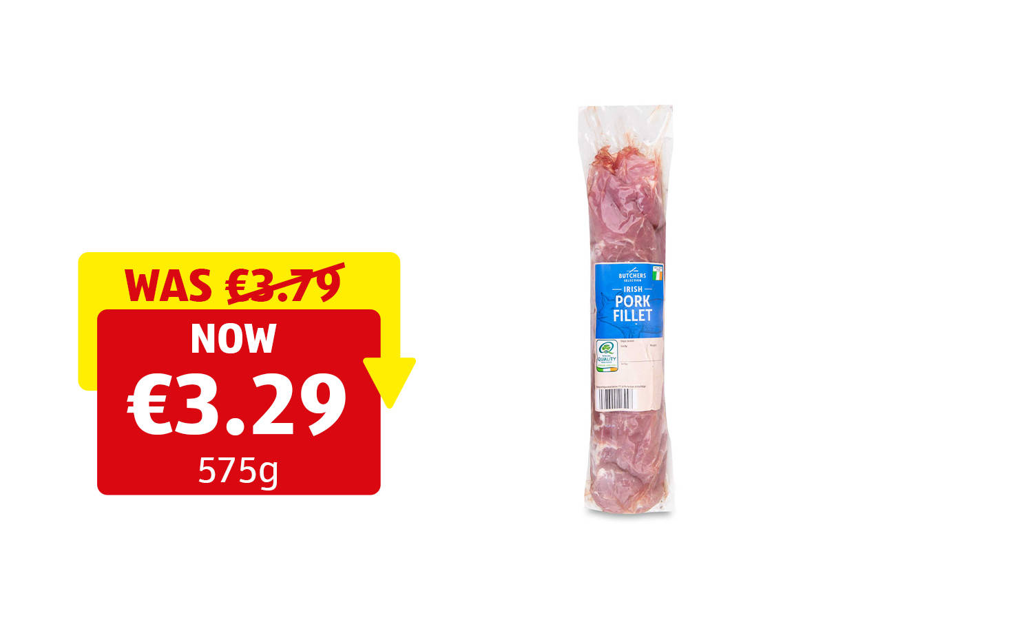 Image of Irish Pork Fillet