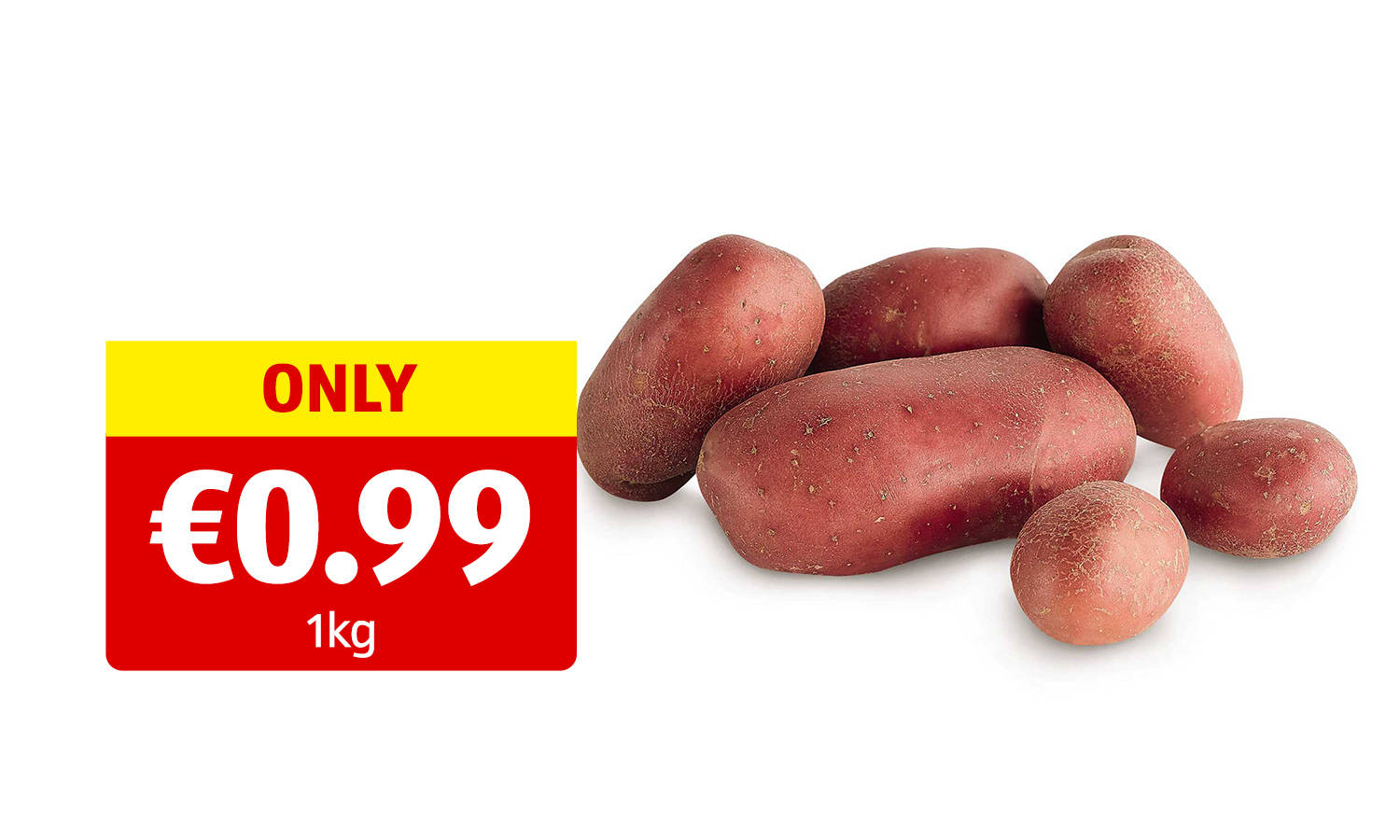 Image of Rooster Potatoes.