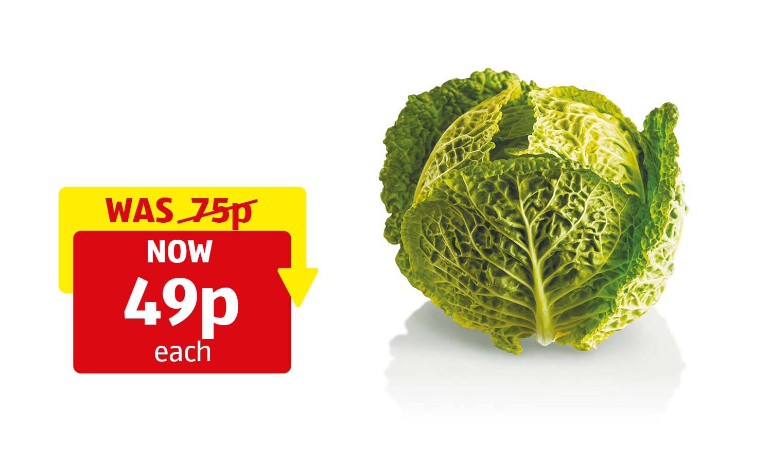 Image of Savoy Cabbage