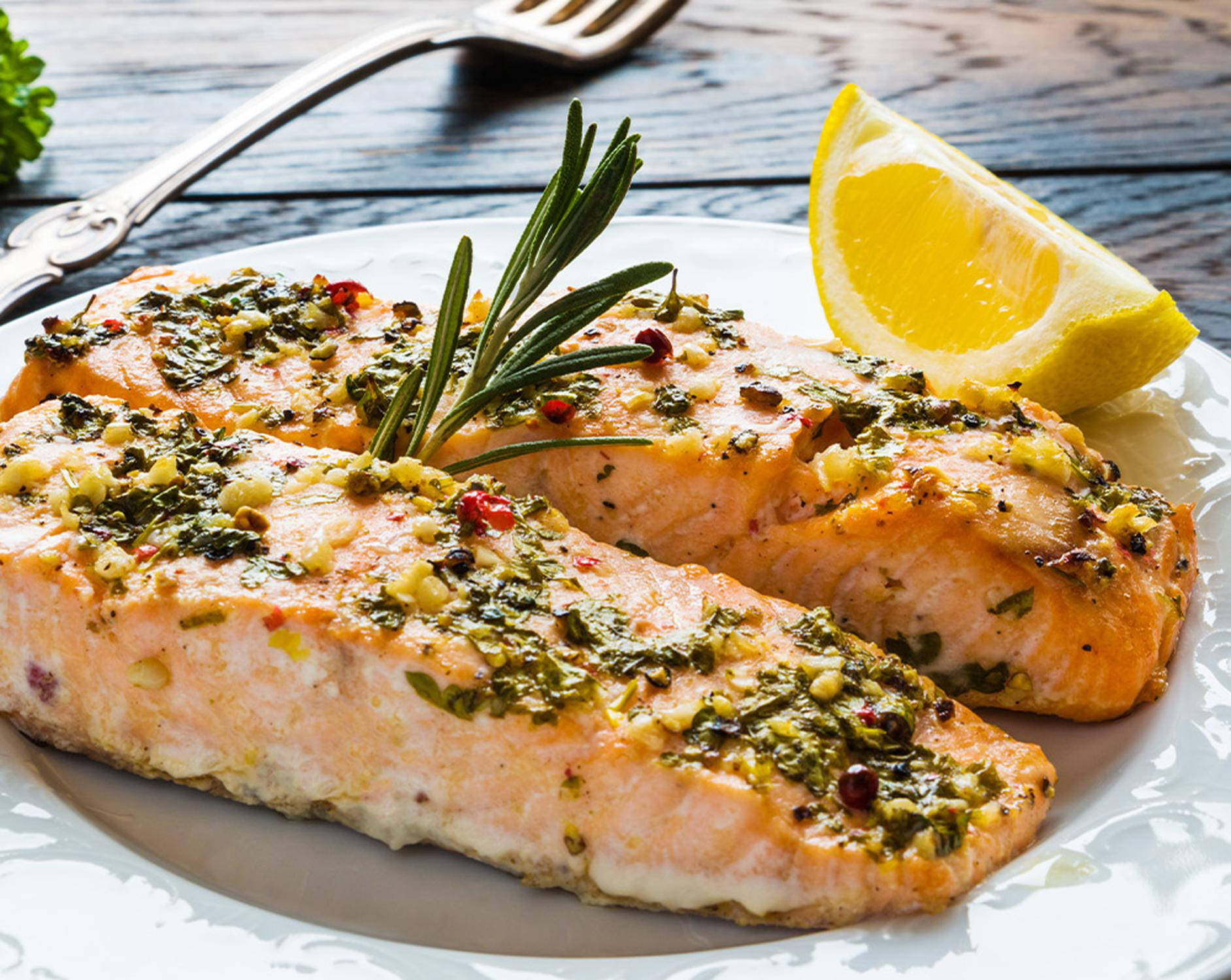 Secondi piatti Gourmet