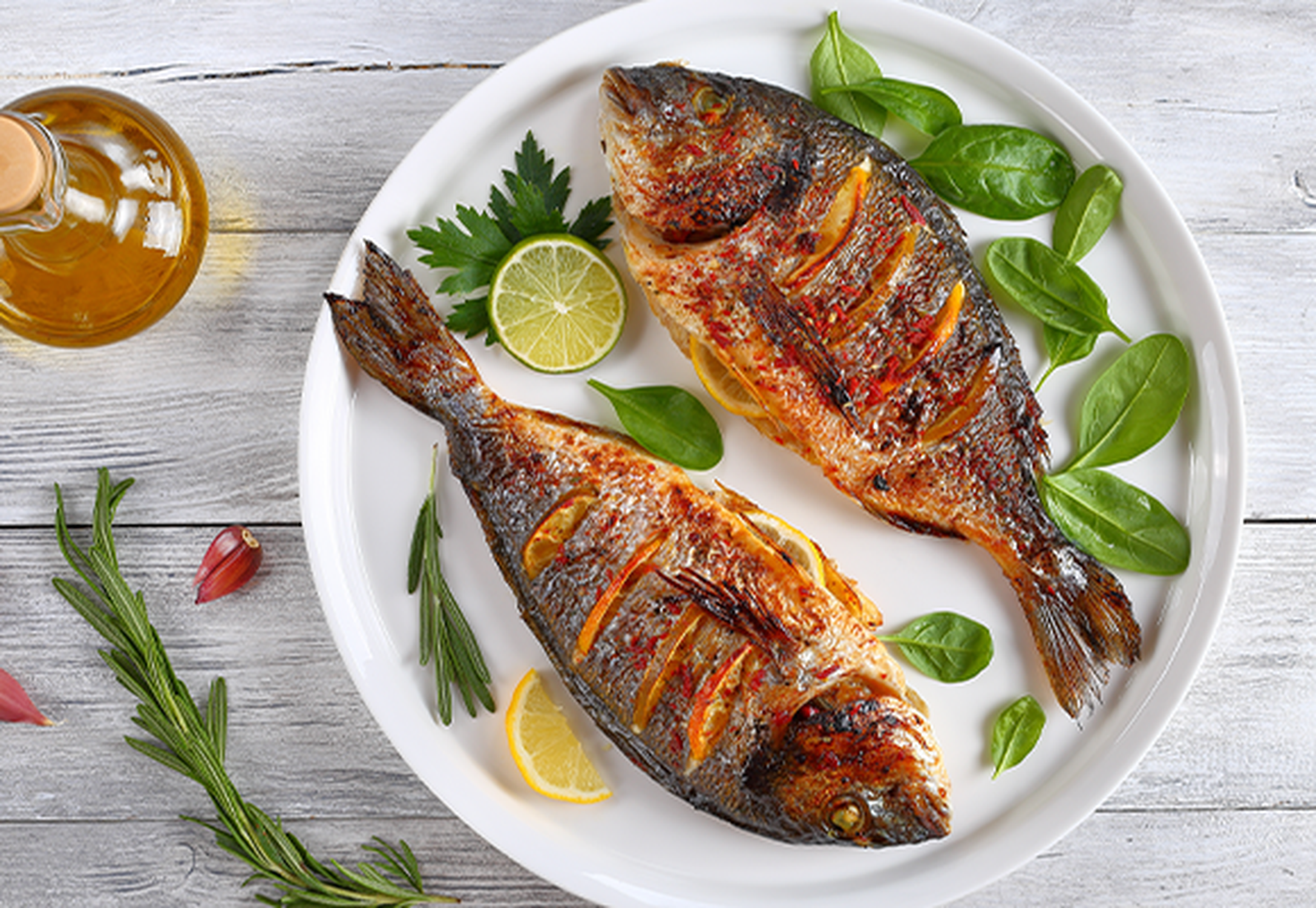 Secondi di pesce